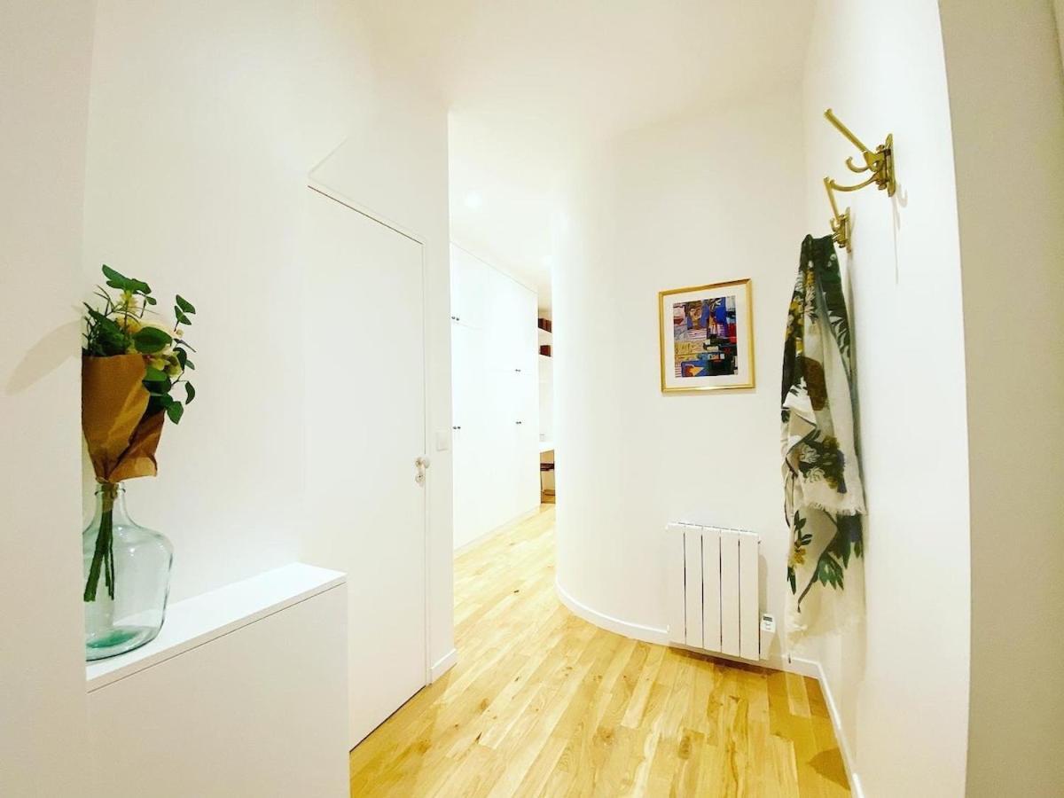 Sublime Loft Au Coeur De 10 - Flat-guest Apartment Paris