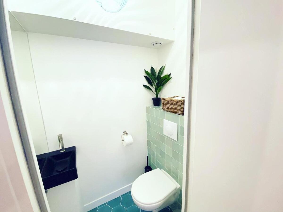 De Standing A - Flat-guest Appartement Paris