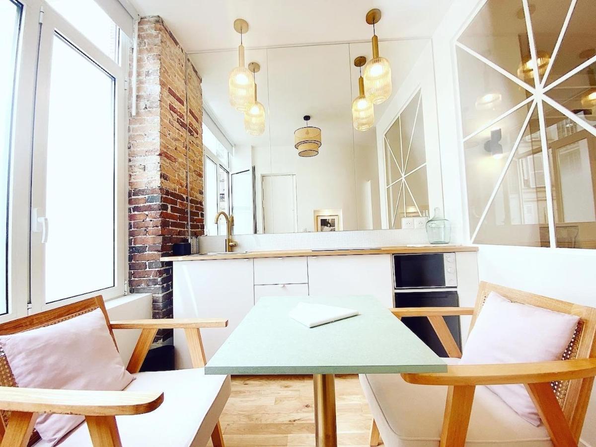 Appartement Magnifique A - Flat-guest Paris