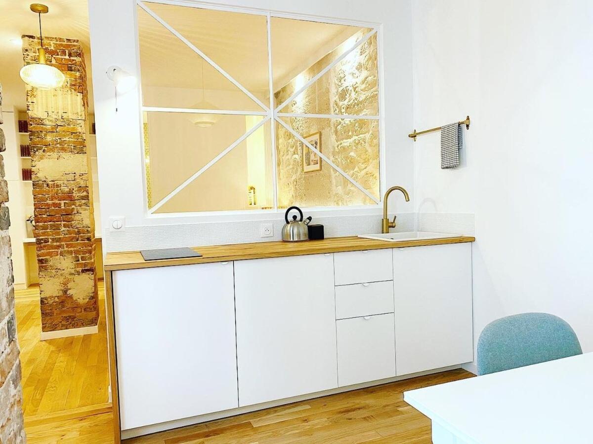 Sublime Loft Au Coeur De 10 - Flat-guest