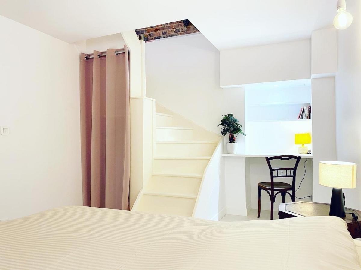 De Standing A - Flat-guest Appartement