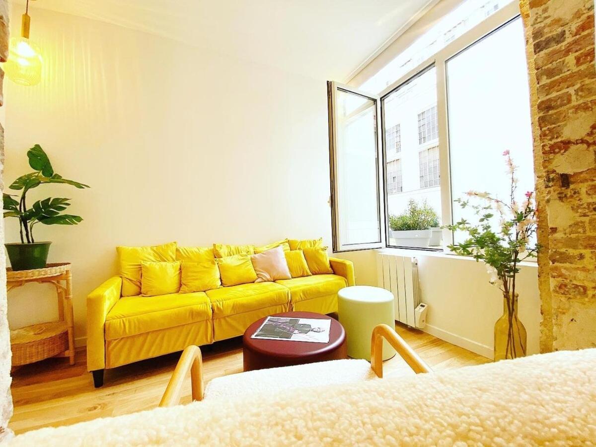 Sublime Loft Au Coeur De 10 - Flat-guest Apartment Paris