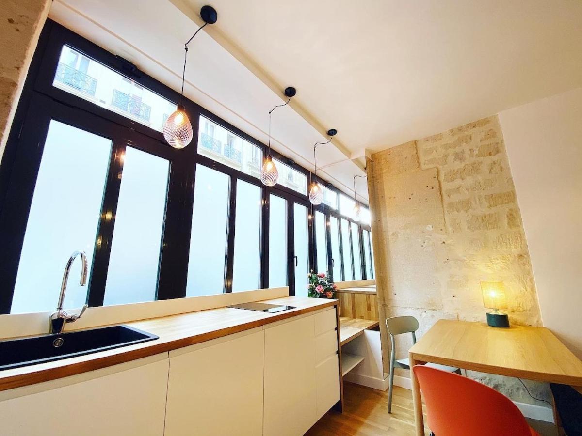 Appartement De Standing A - Flat-guest Paris