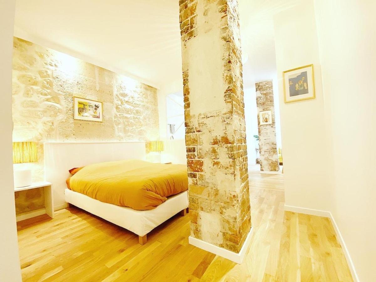 Sublime Loft Au Coeur De 10 - Flat-guest Apartment Paris