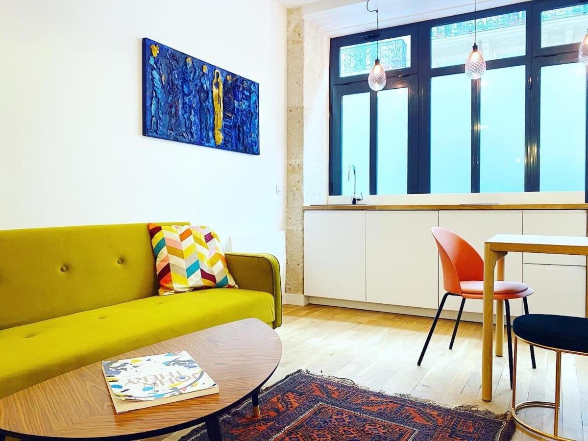 De Standing A - Flat-guest Appartement Paris