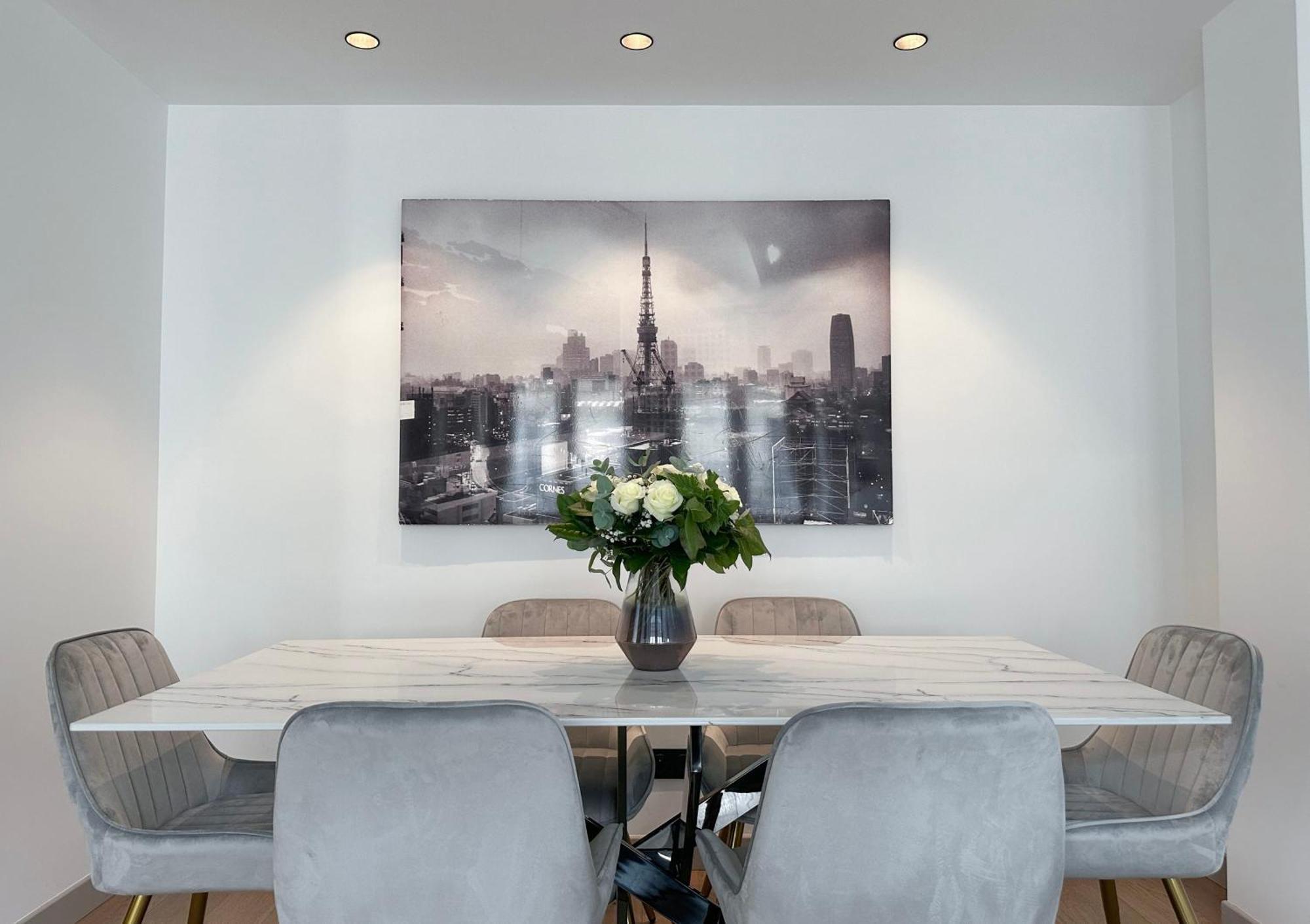 Brand New Near La Madeleine Apartment