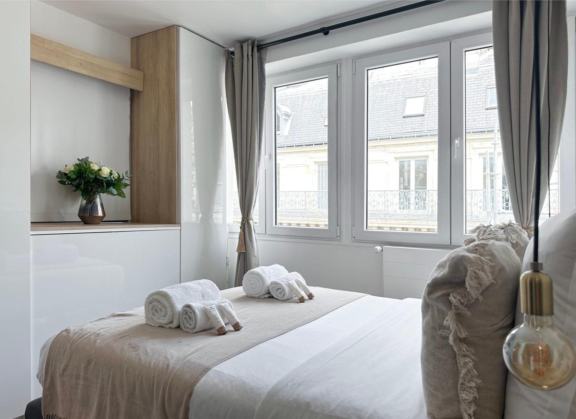 Apartment Brand New Near La Madeleine *