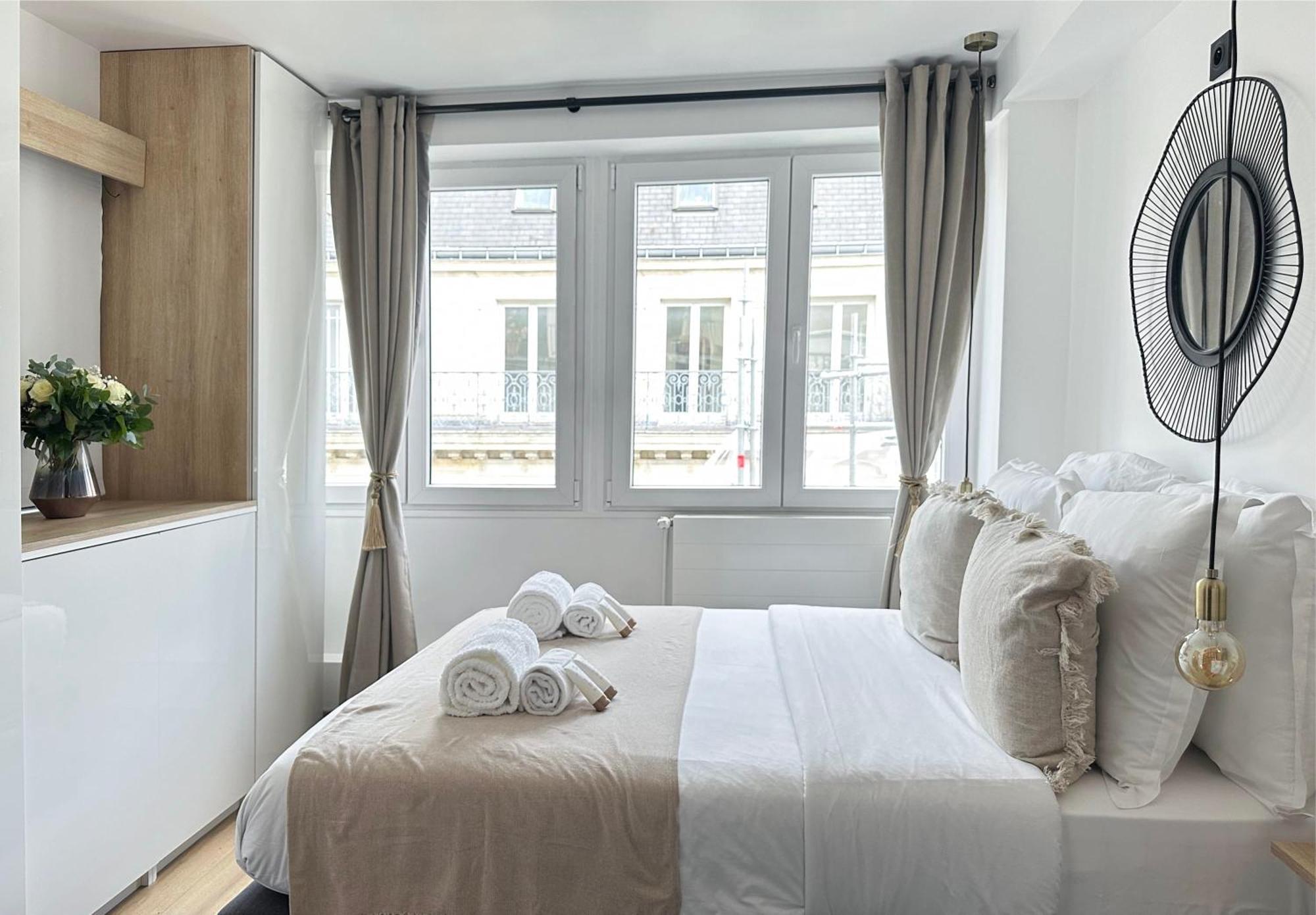Brand New Near La Madeleine Apartment