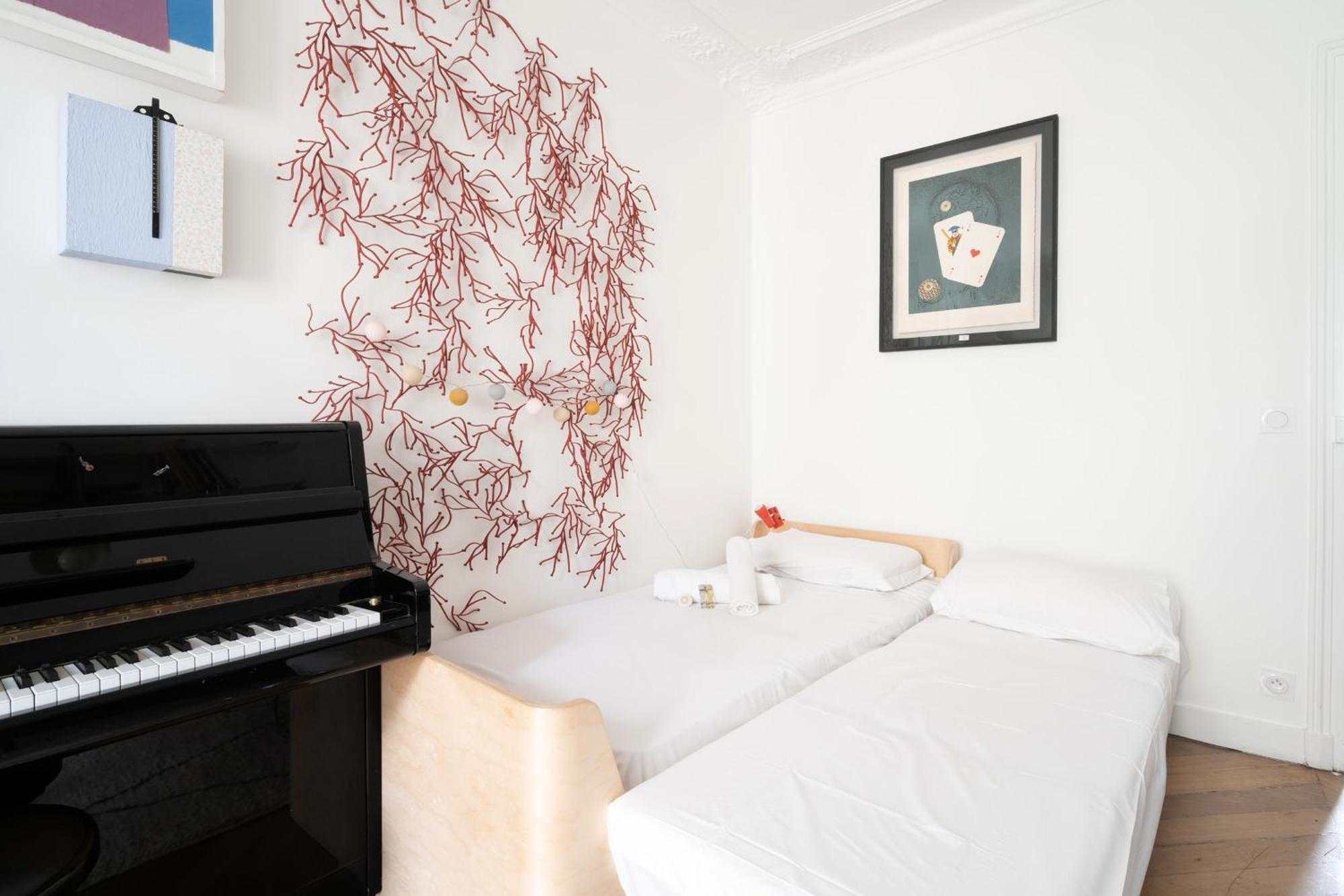 Apartment Ottomane - Welkeys *