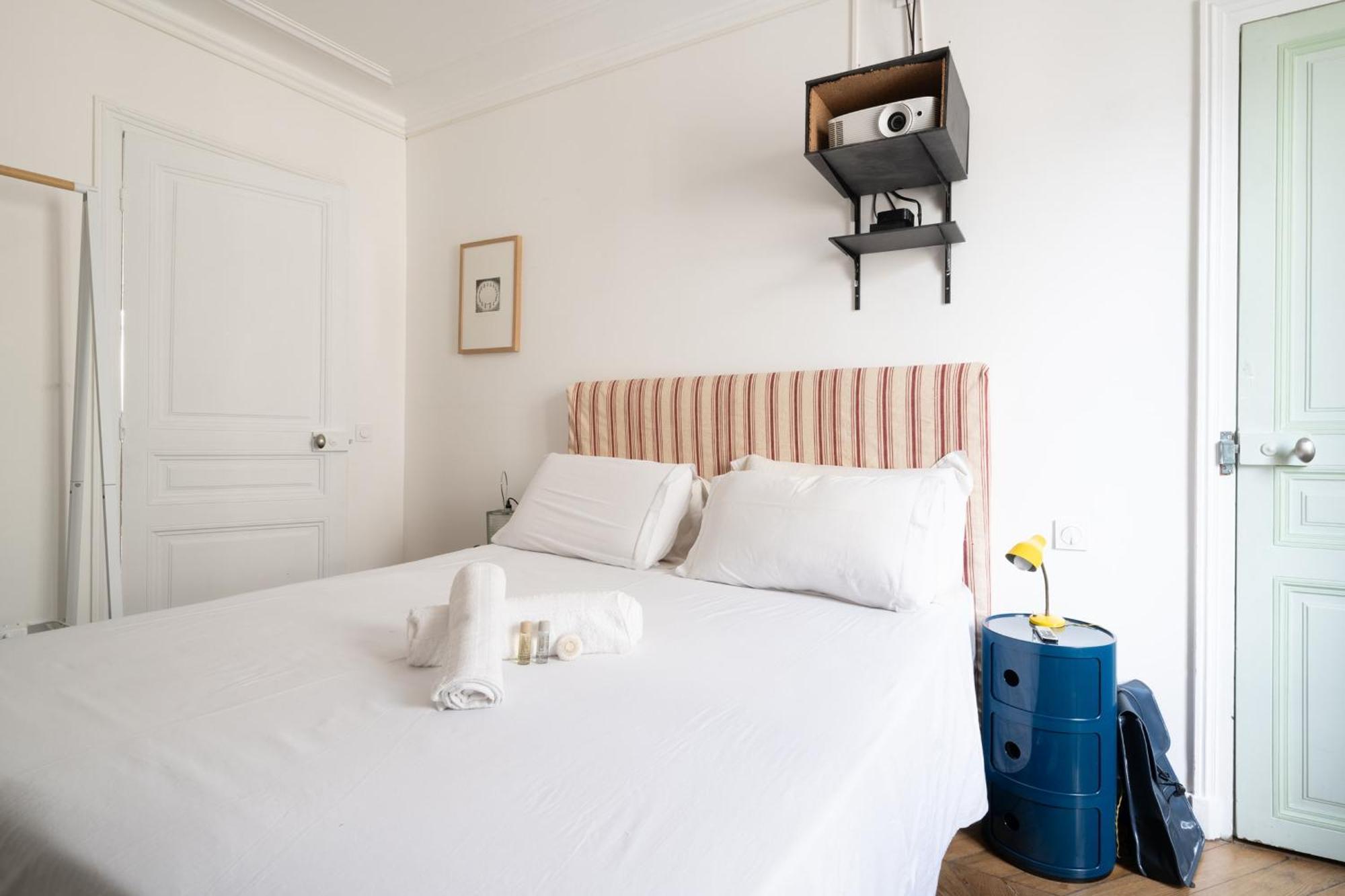 Ottomane - Welkeys Apartment Paris