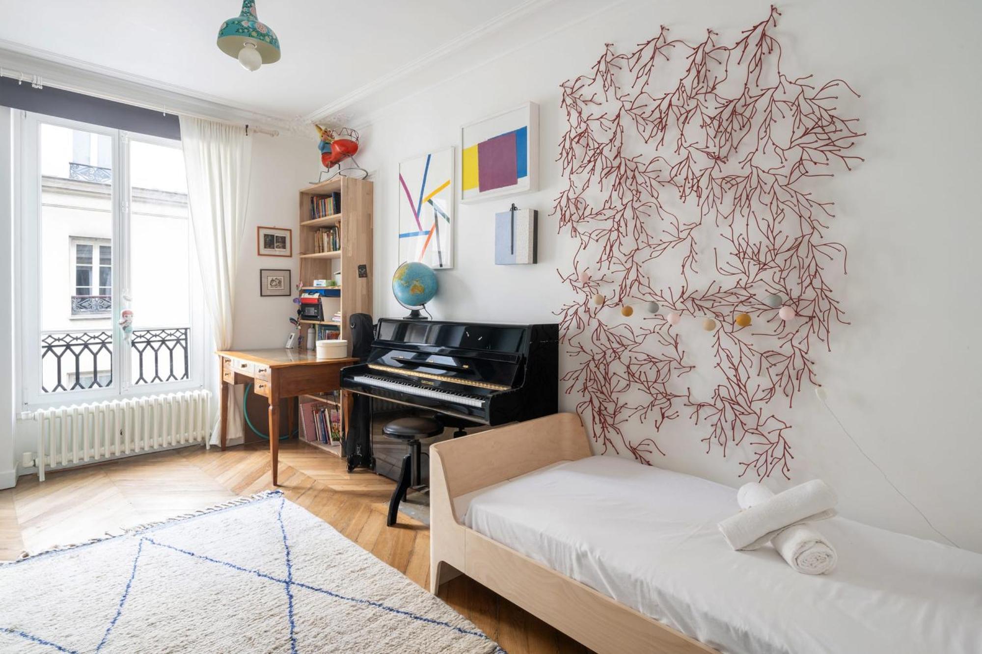 Ottomane - Welkeys Apartment