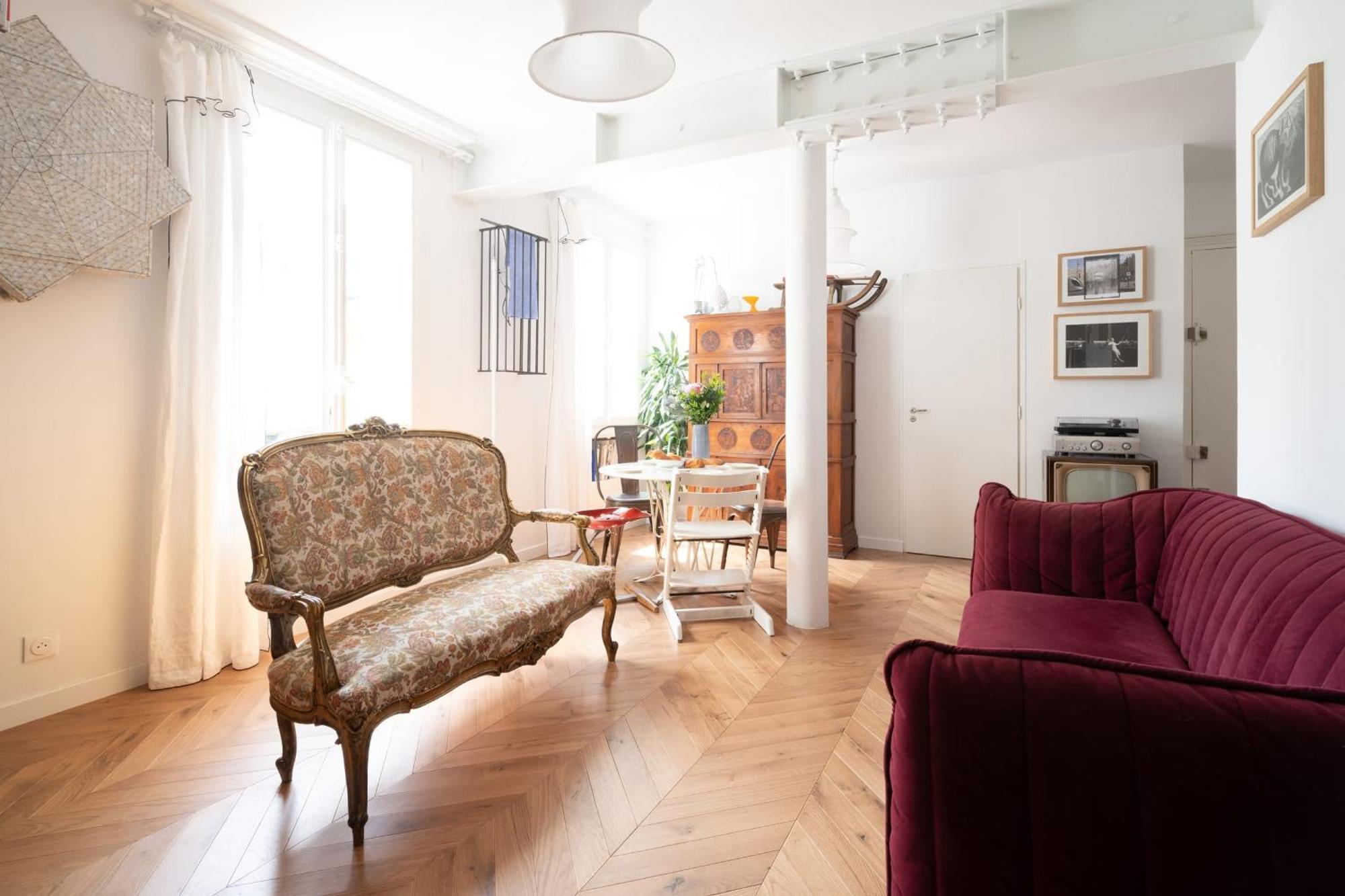 Apartment Ottomane - Welkeys