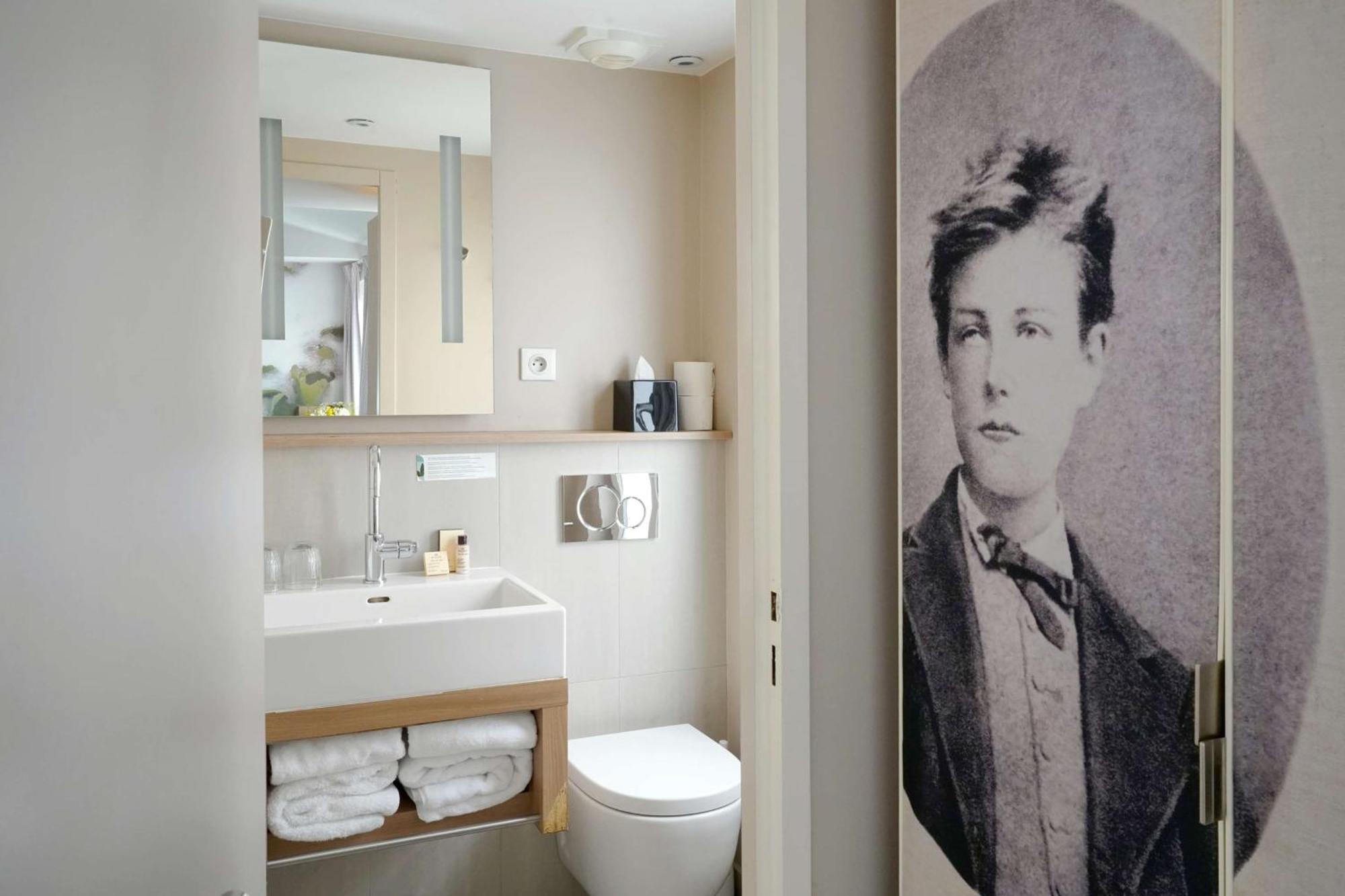 Hotel Litteraire Arthur Rimbaud, Bw Signature Collection Paris