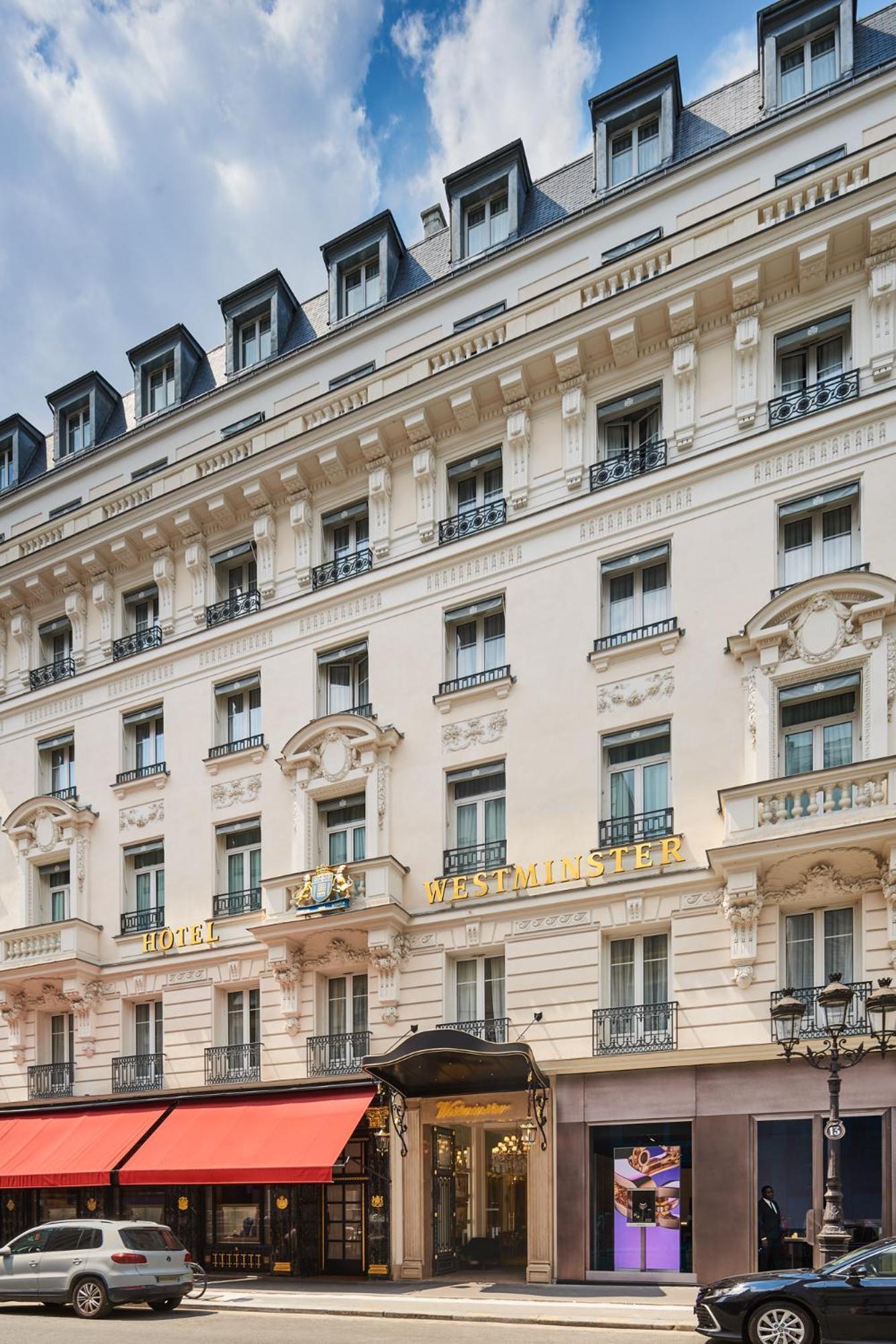 Westminster Hotel 4*