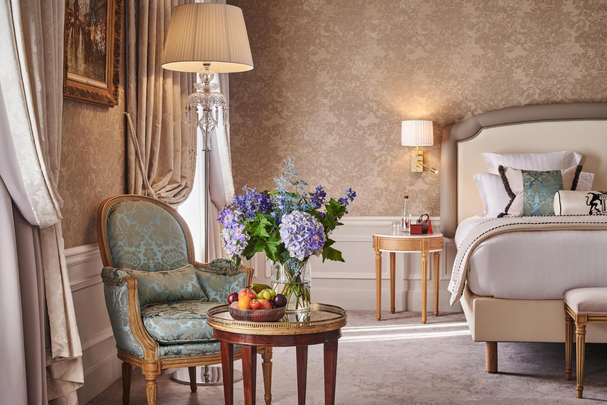 Westminster Hotel Paris