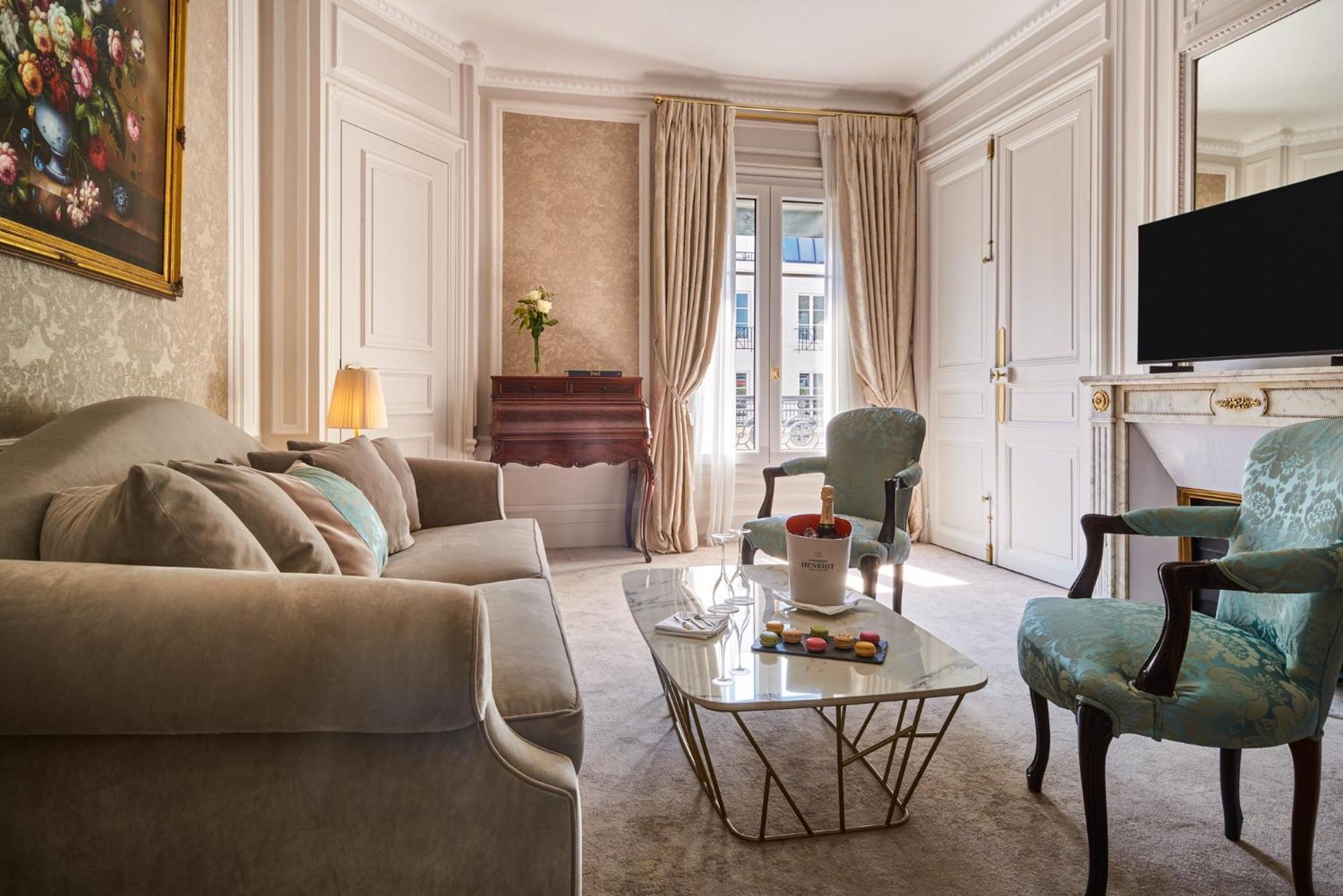 Westminster 4* Paris