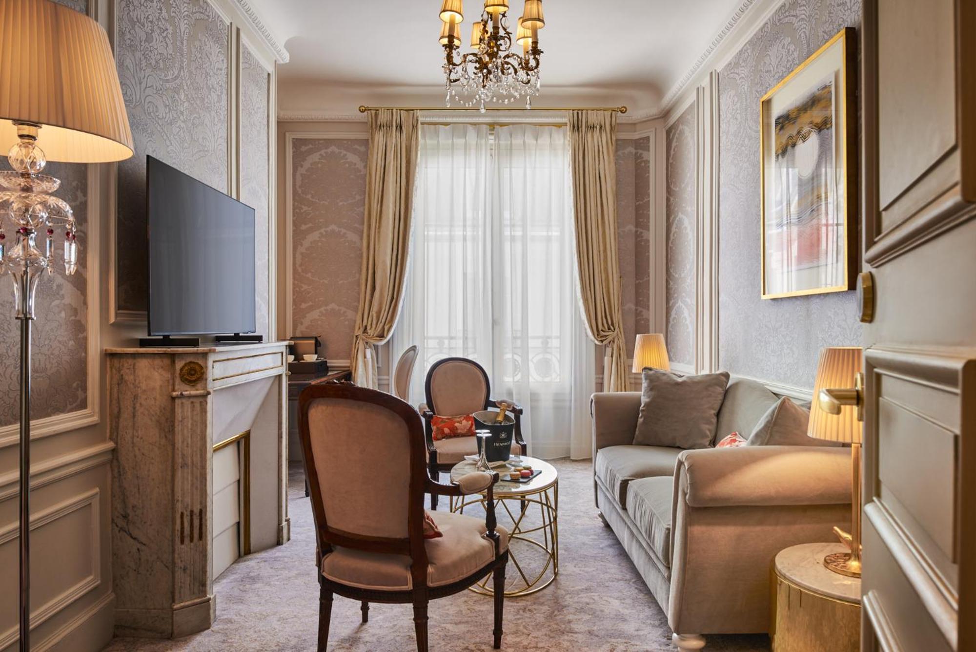 Hotel Westminster Paris
