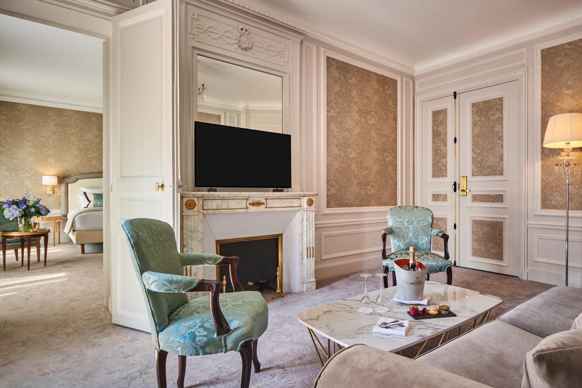 Hotel Westminster Paris
