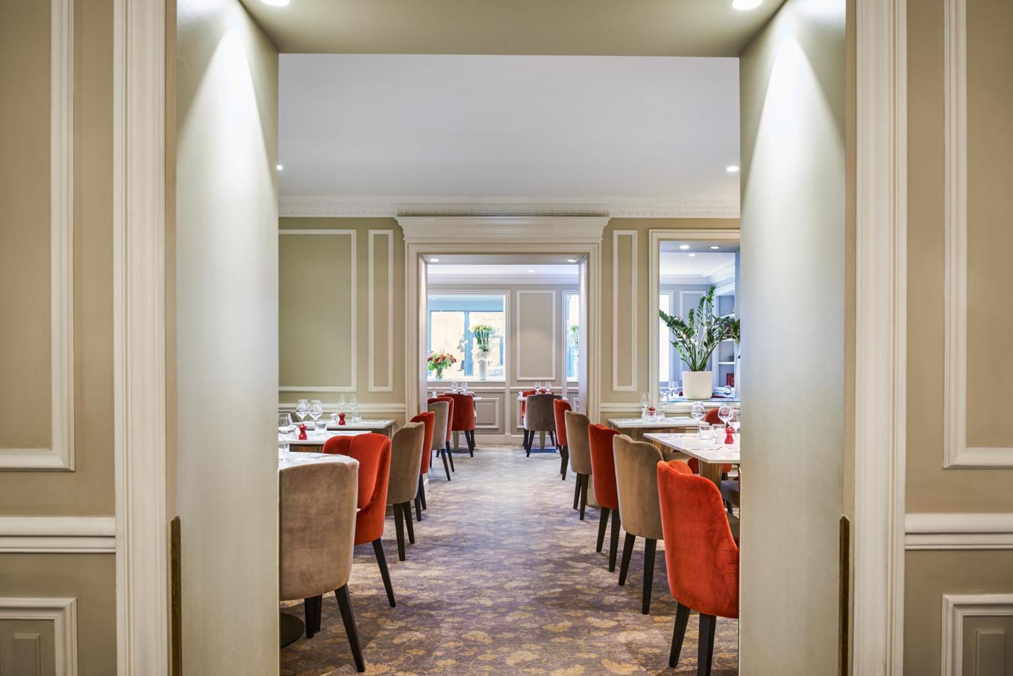 Westminster Hotel 4*