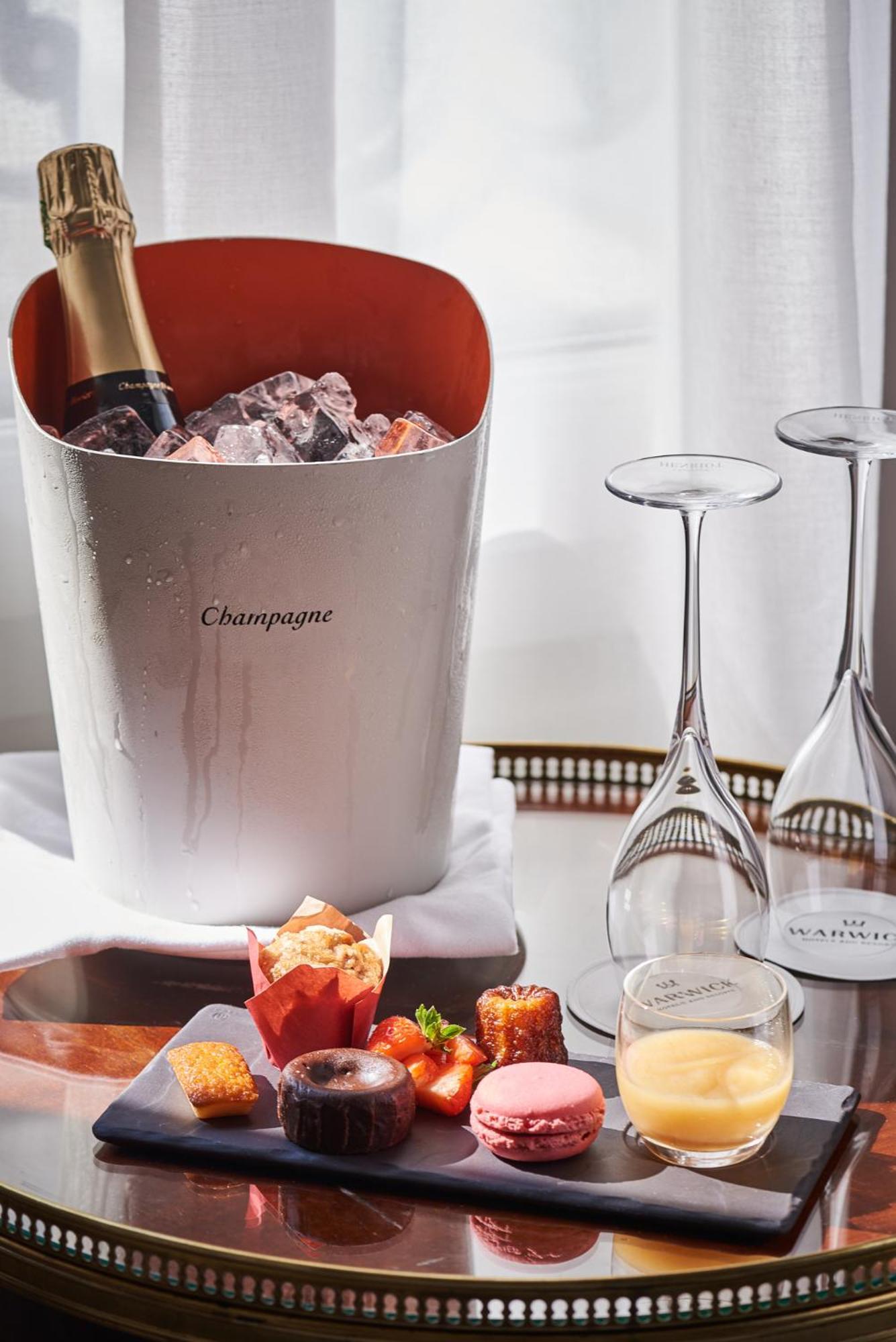 Westminster Hotel Paris