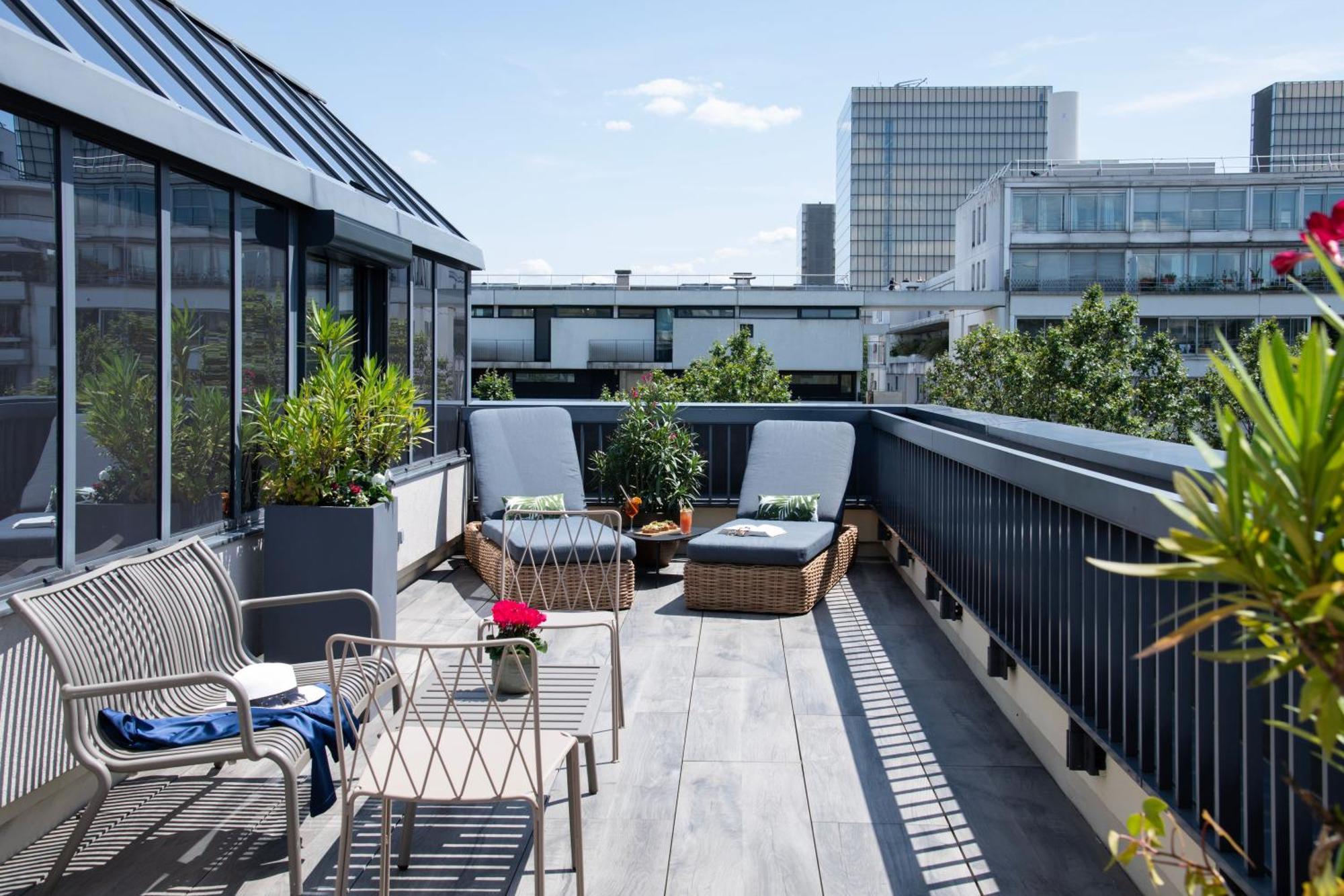 Mercure Bercy Bibliotheque Hotel Paris