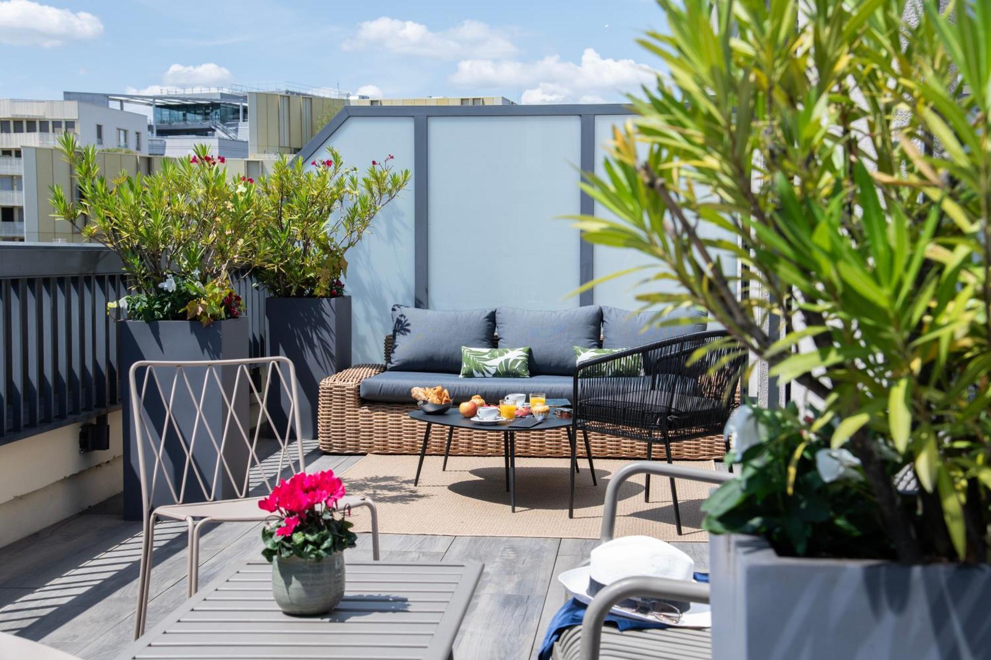Mercure Bercy Bibliotheque