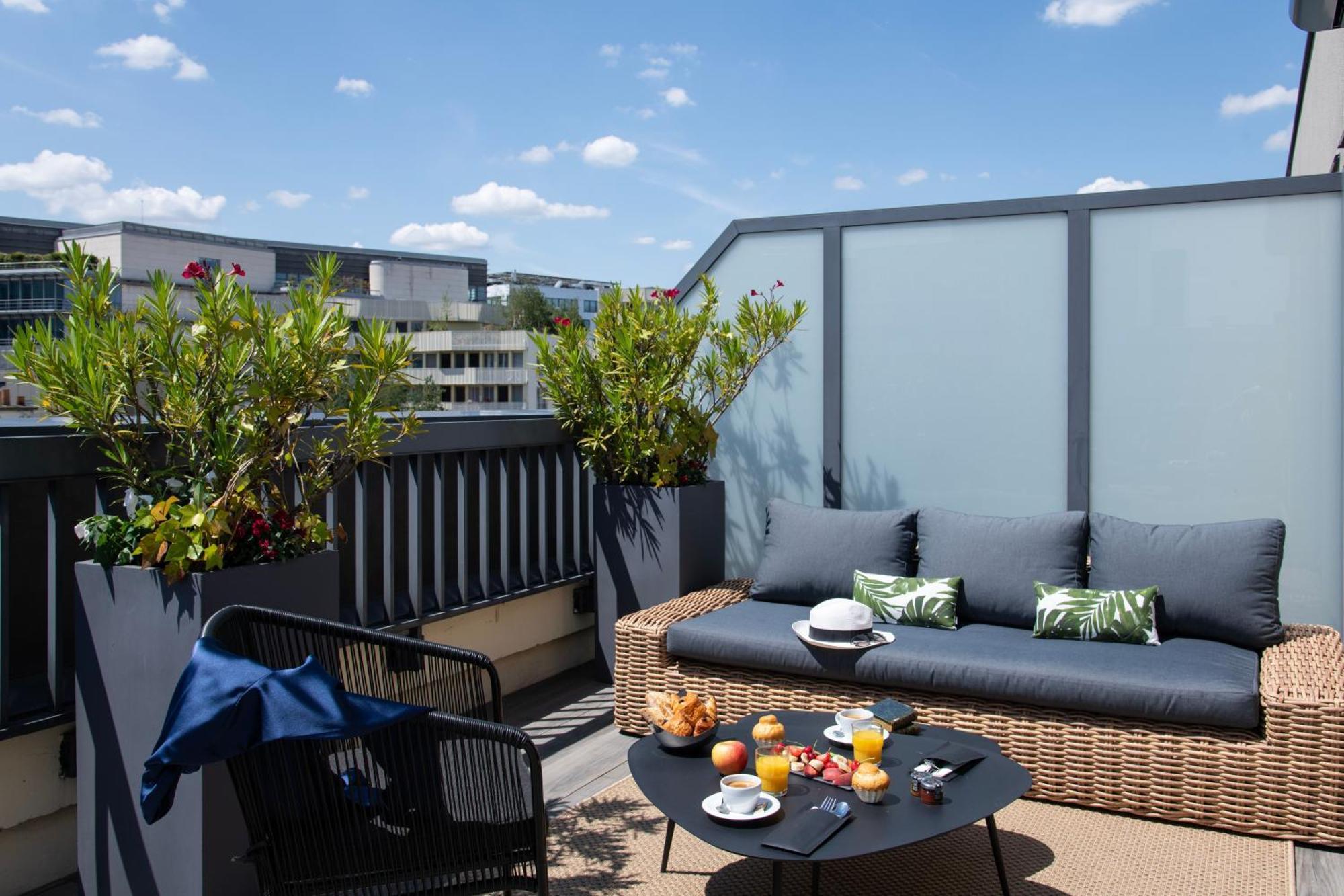 Mercure Bercy Bibliotheque Hotel