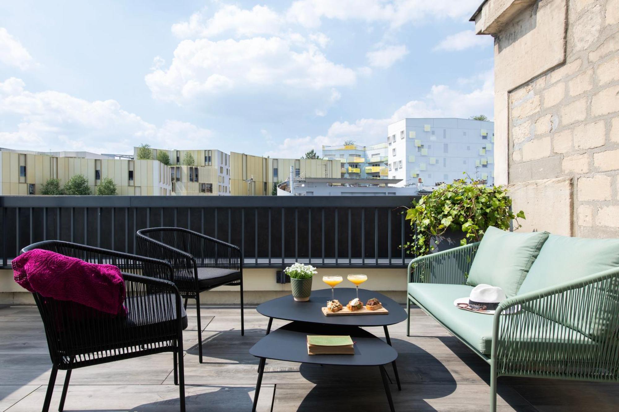 Hotel Mercure Bercy Bibliotheque 4*