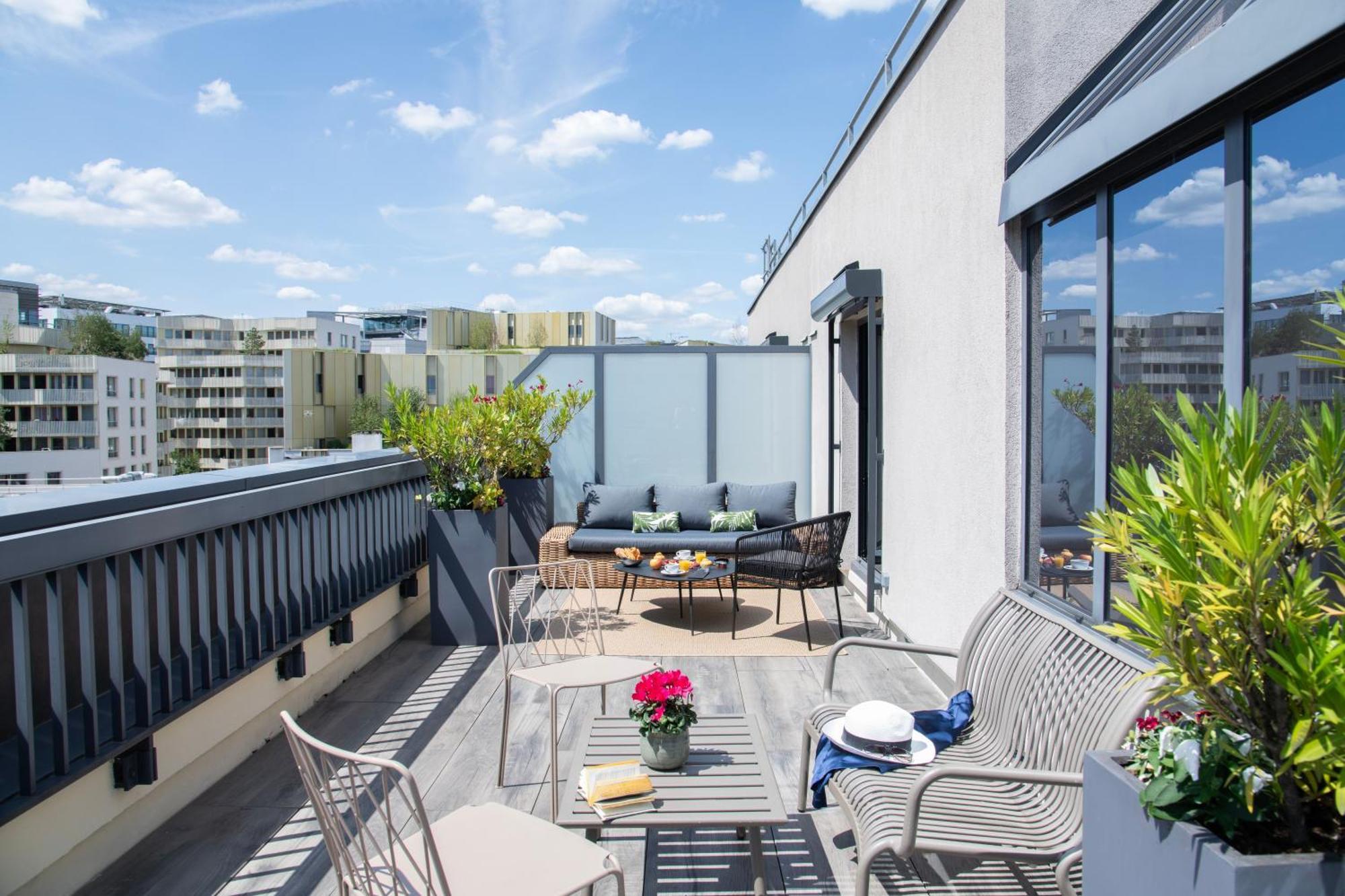 Mercure Bercy Bibliotheque Hotel Paris