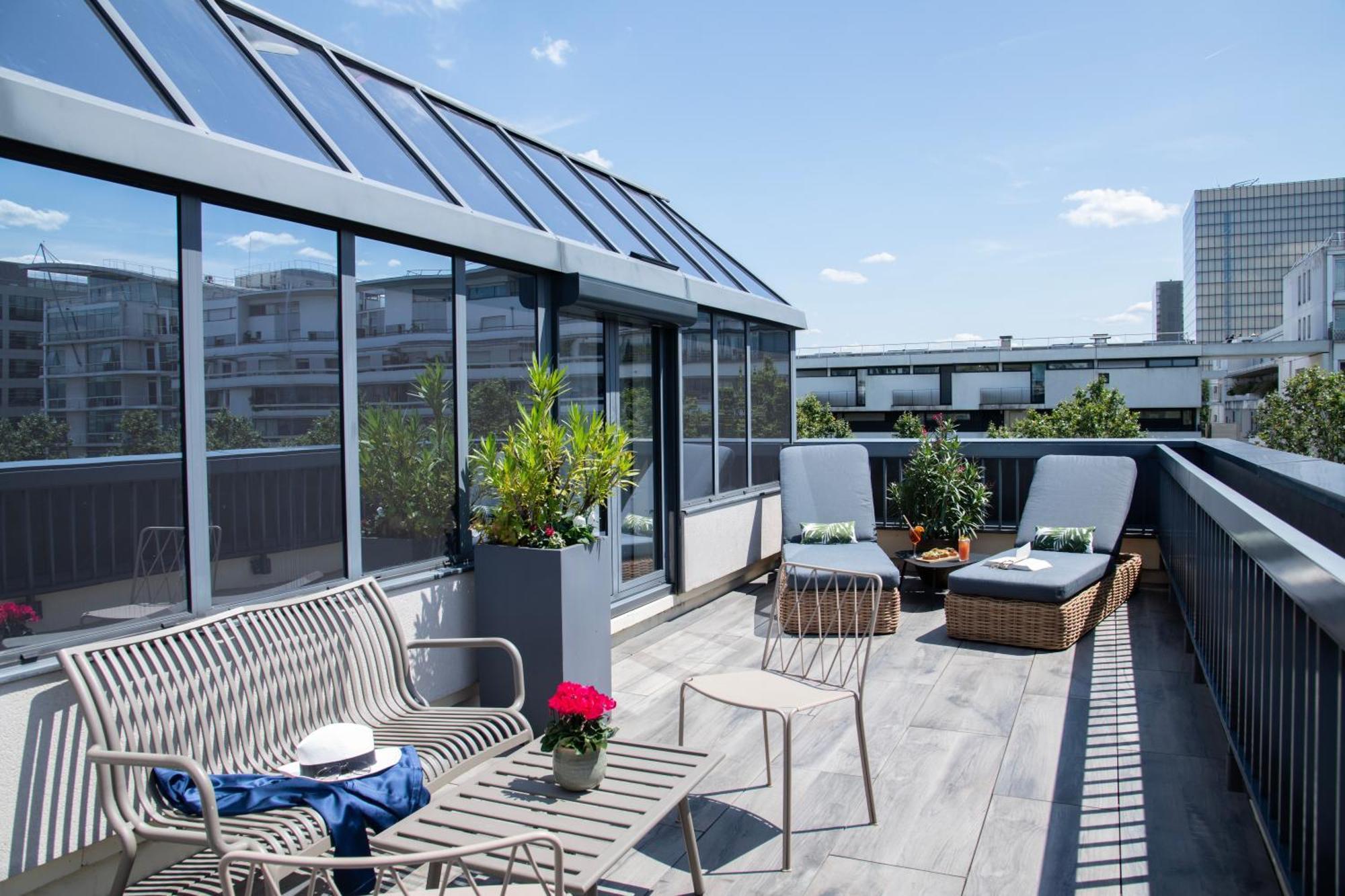 Hotel Mercure Bercy Bibliotheque Paris