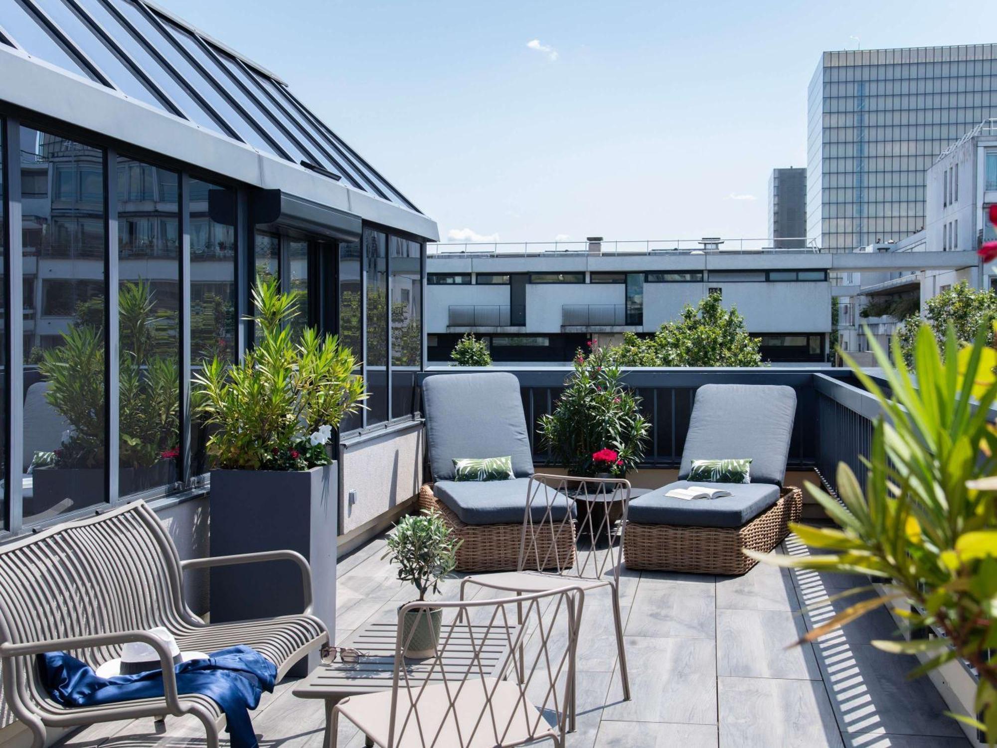 Mercure Bercy Bibliotheque Paris