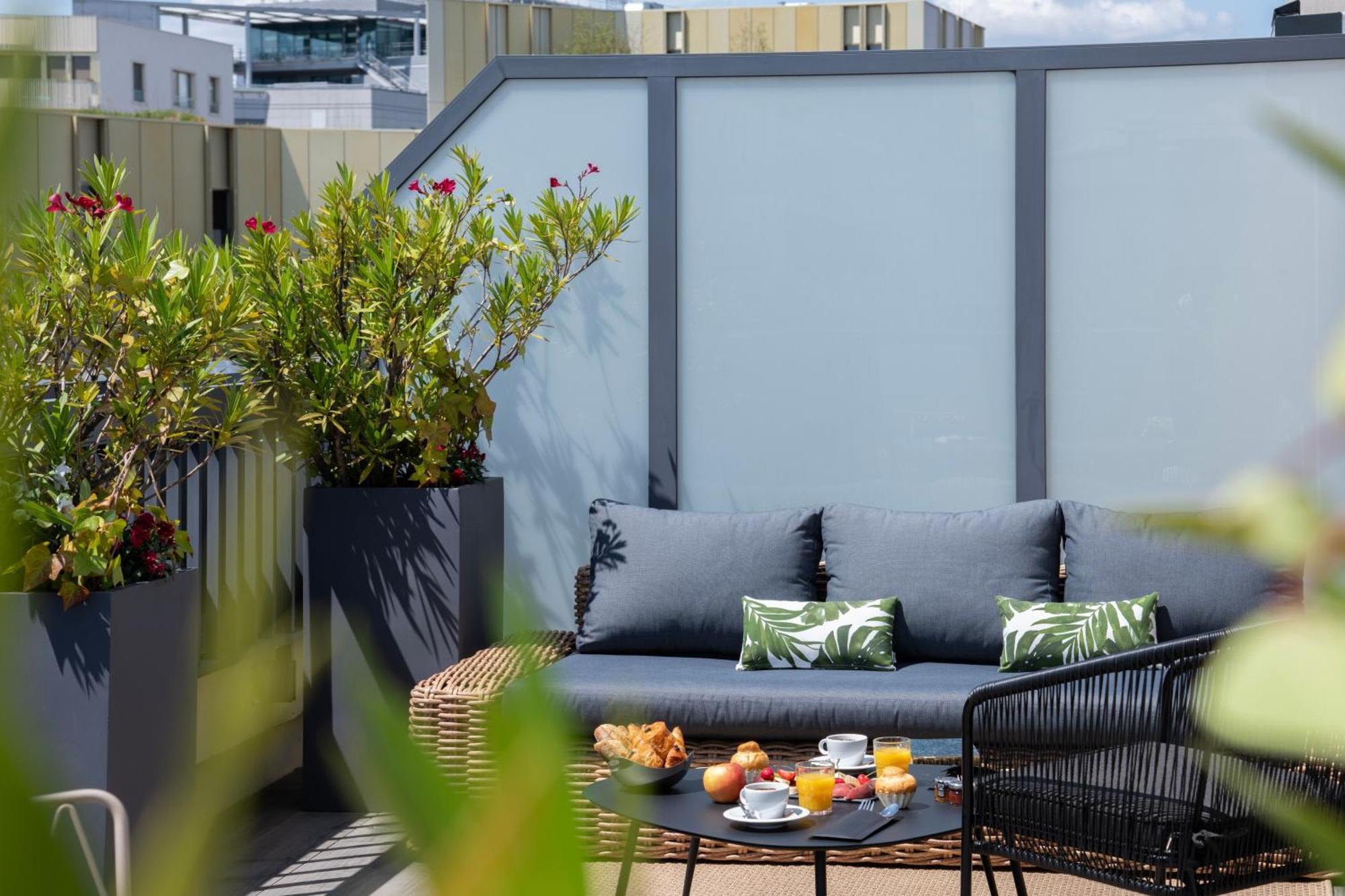 Hotel Mercure Bercy Bibliotheque