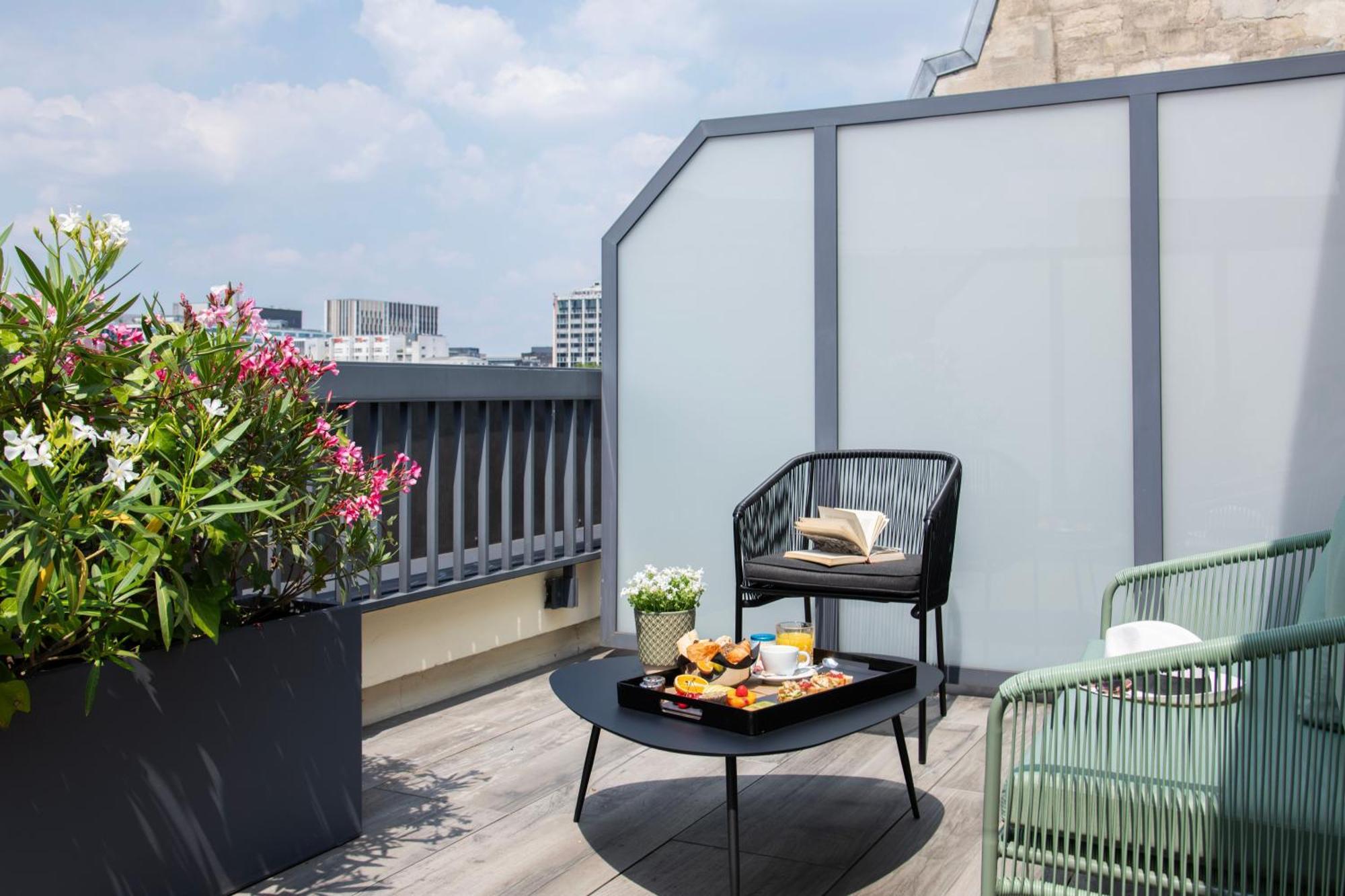 Hotel Mercure Bercy Bibliotheque 4*