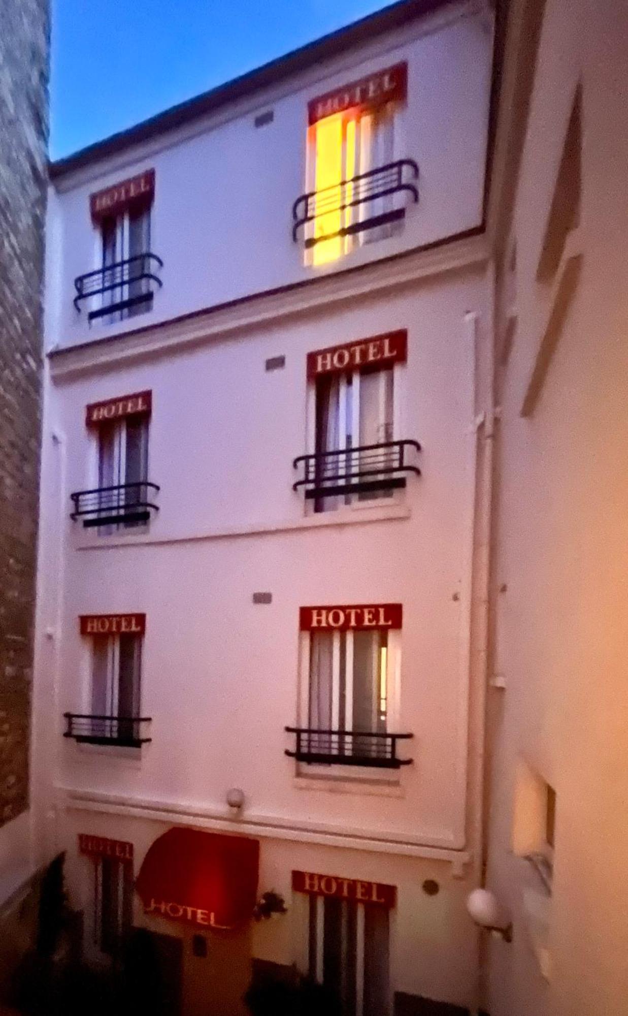 Luxor Bastille Hotel Paris