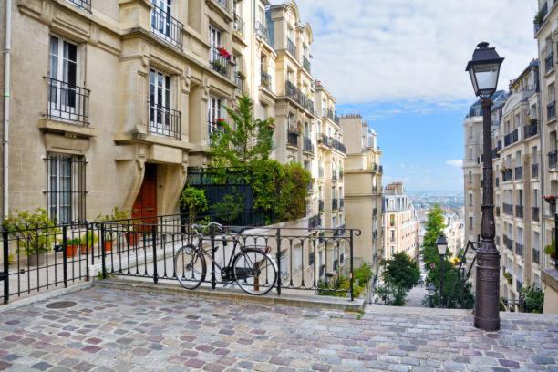 Bonsejour Montmartre Hotel Paris