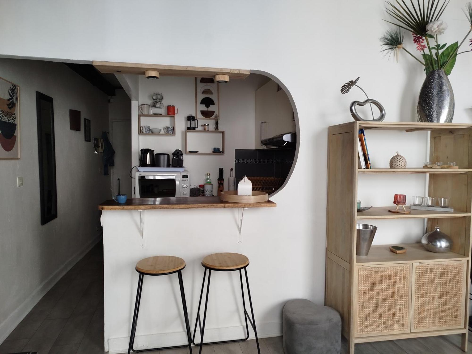 St Martin Apartment *