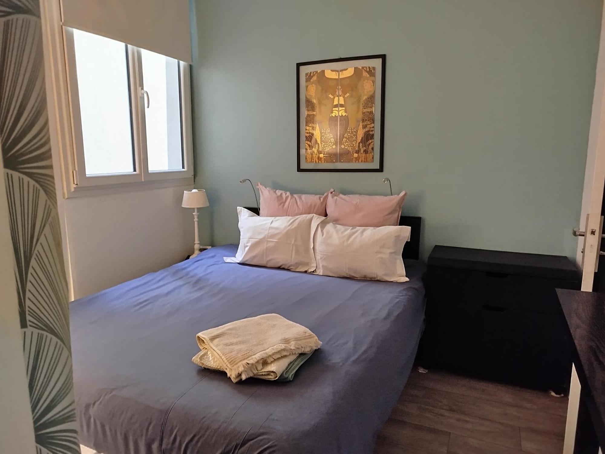 Apartment St Martin Paris