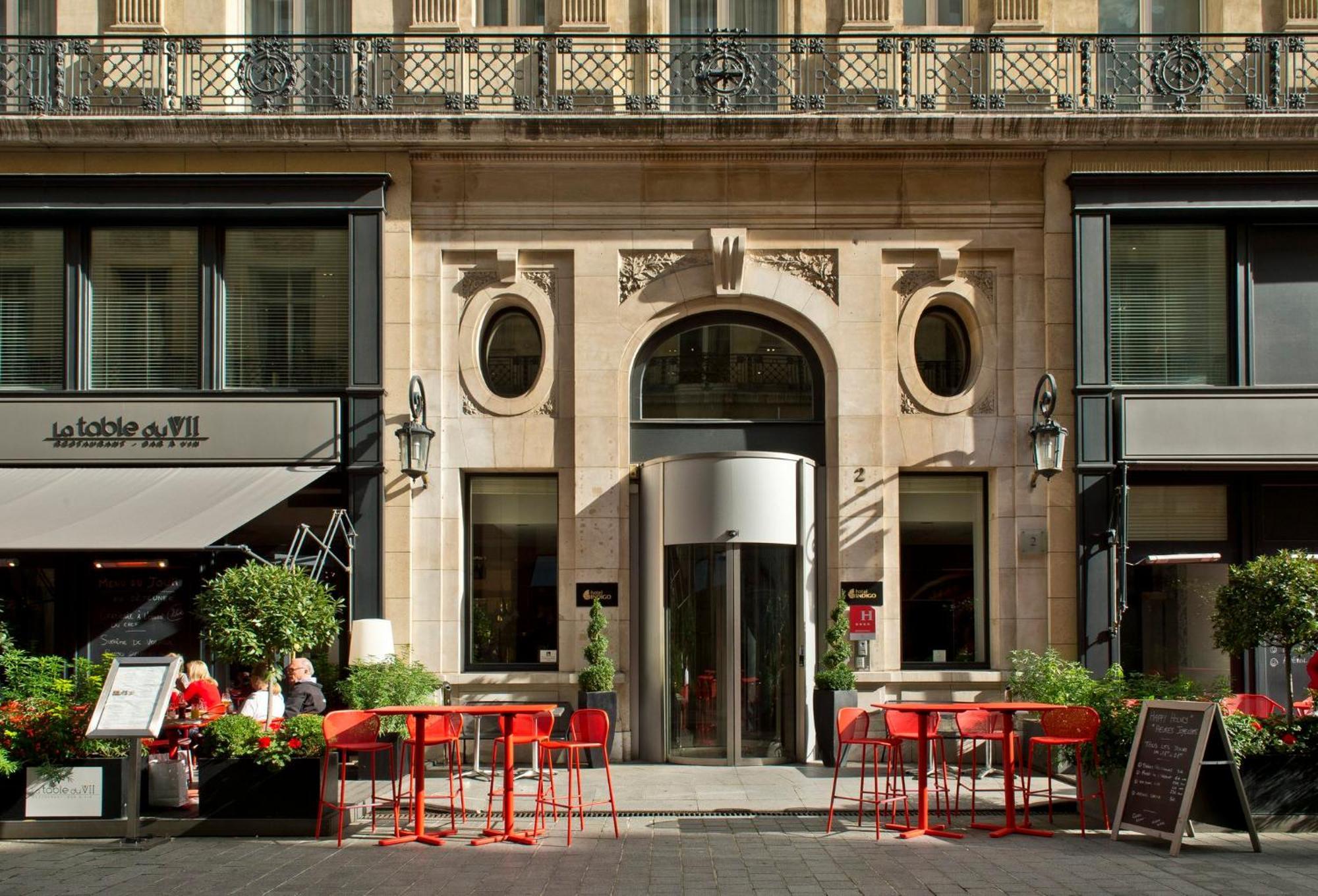 Indigo - Opera By Ihg 4*