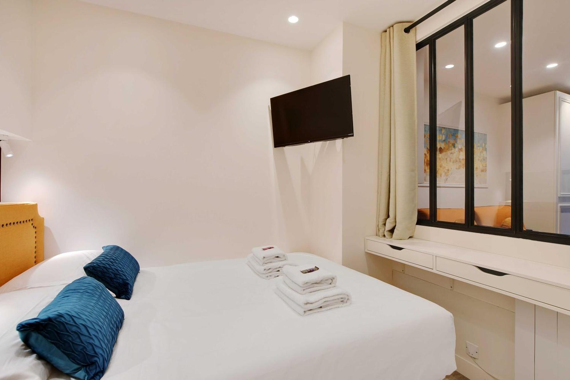 Apartment Modern - 2br-6p - Marais *