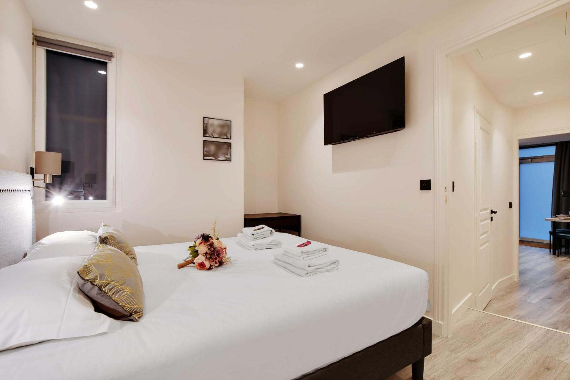 Modern - 2br-6p - Marais