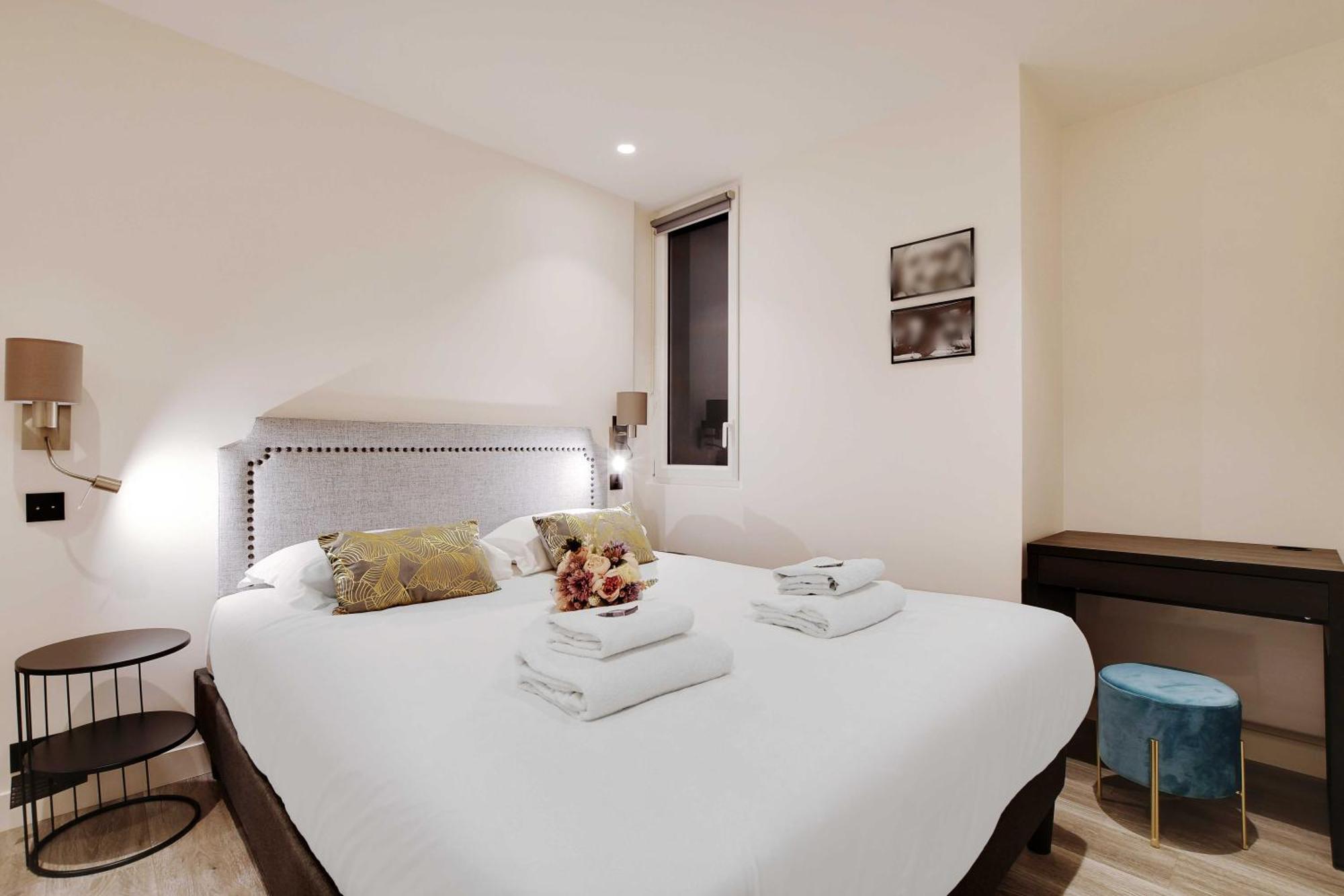 Modern - 2br-6p - Marais Apartment *
