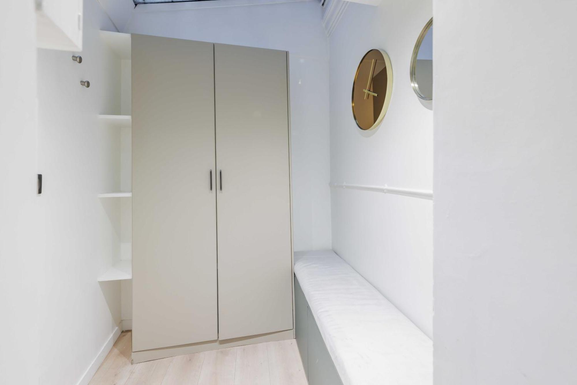 Charming Duplex Parisian T3 - Heart Of Saint-germain Apartment