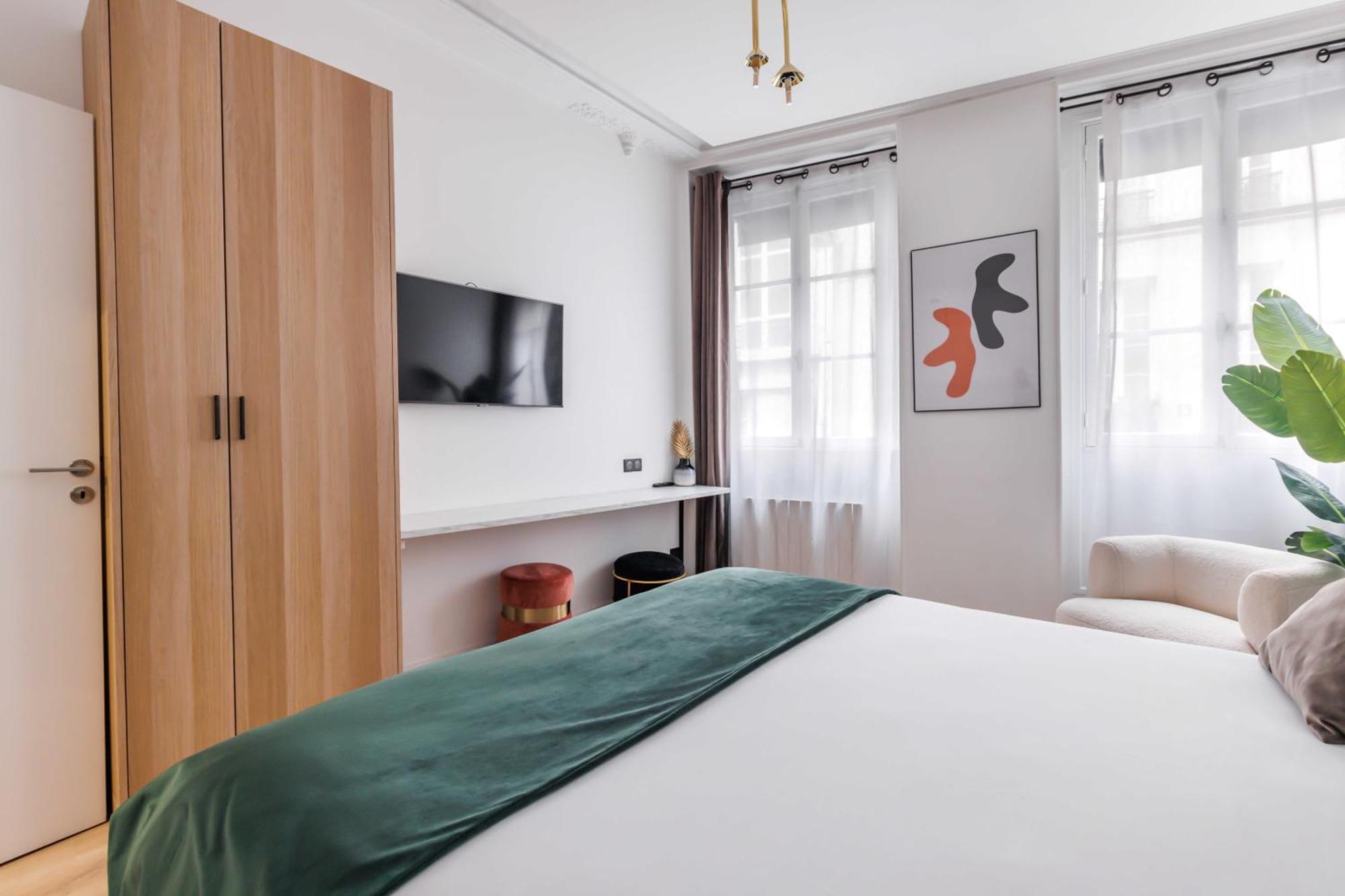Charming Duplex Parisian T3 - Heart Of Saint-germain * Paris