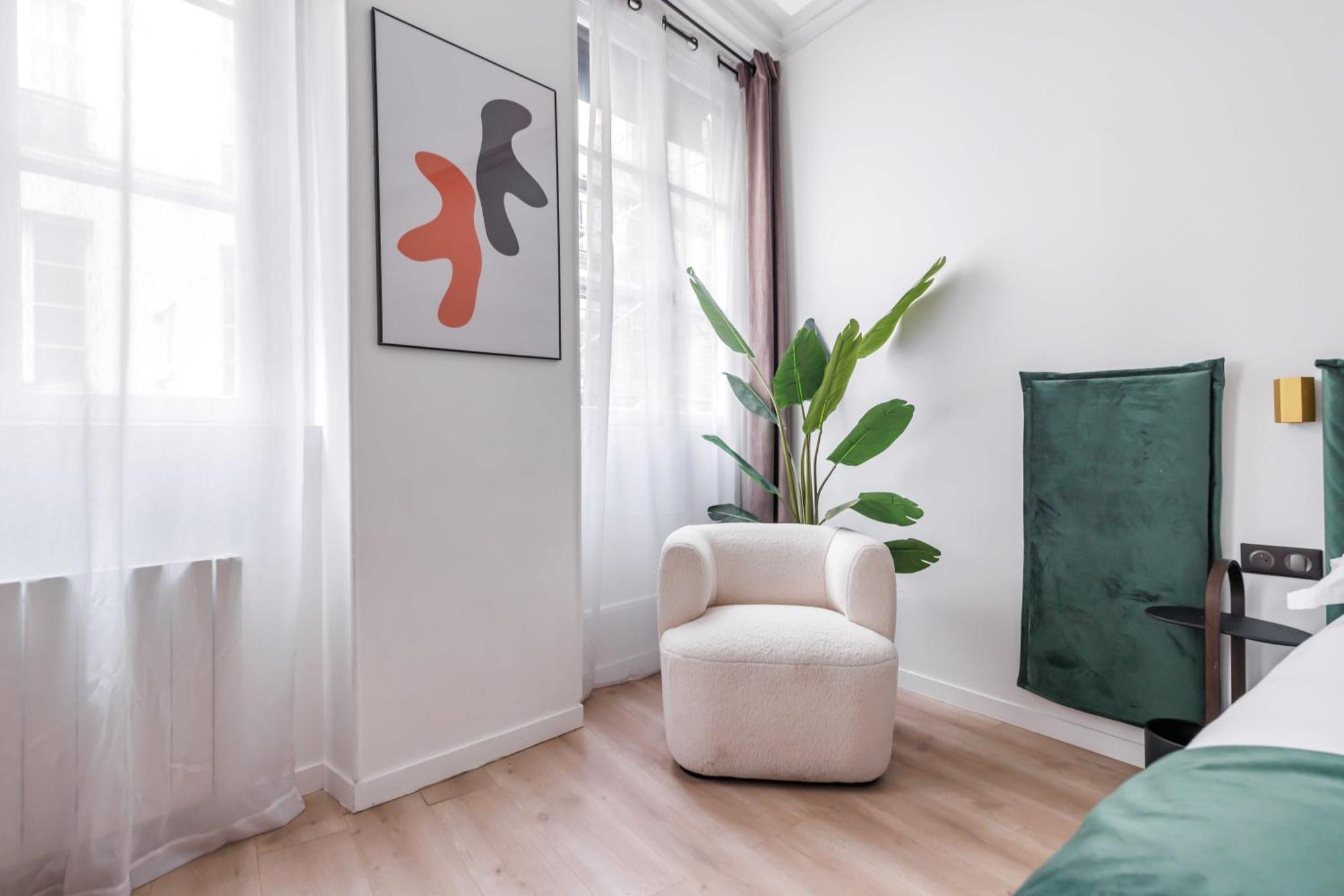 Charming Duplex Parisian T3 - Heart Of Saint-germain