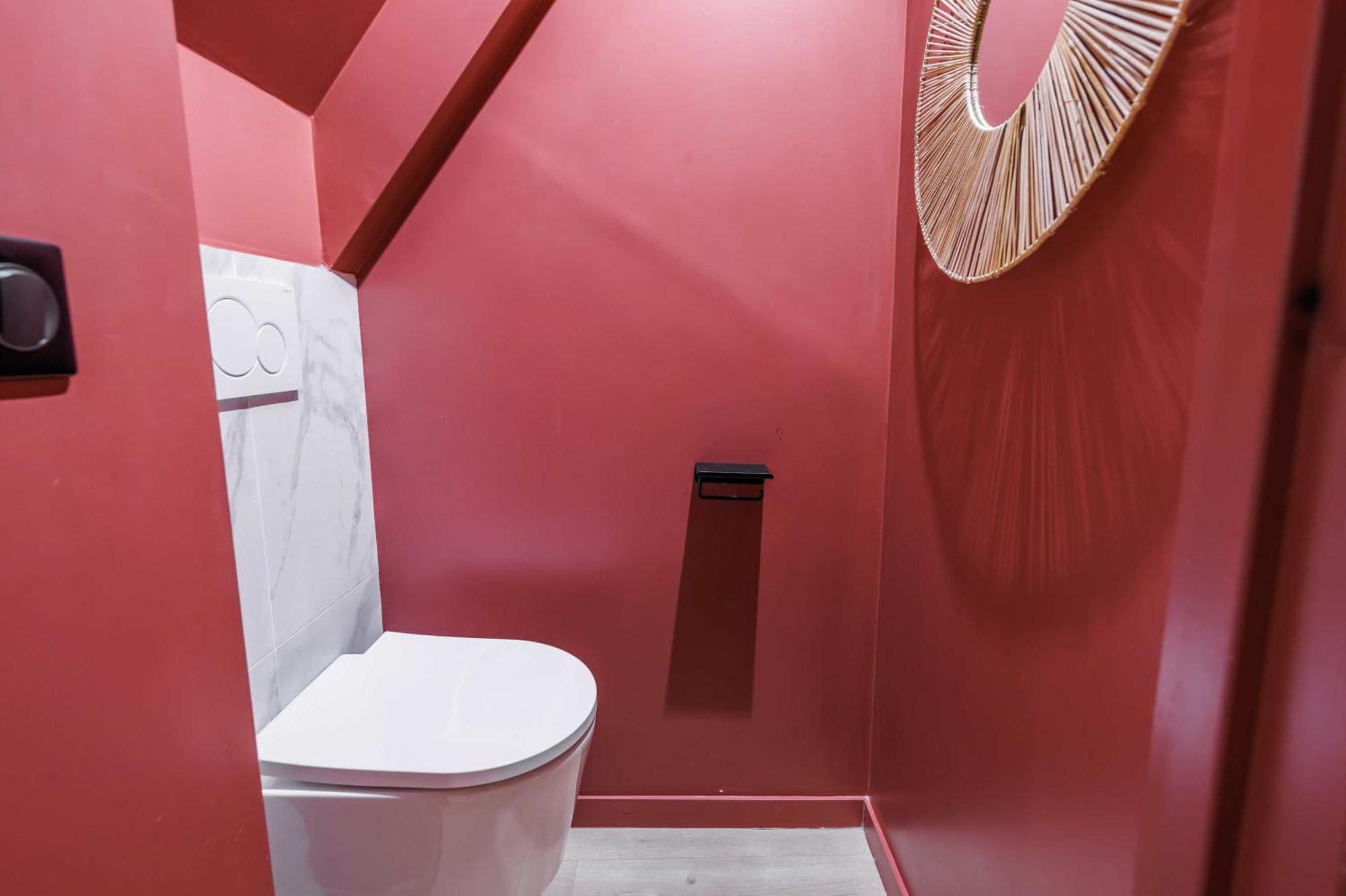 Apartment Charming Duplex Parisian T3 - Heart Of Saint-germain Paris