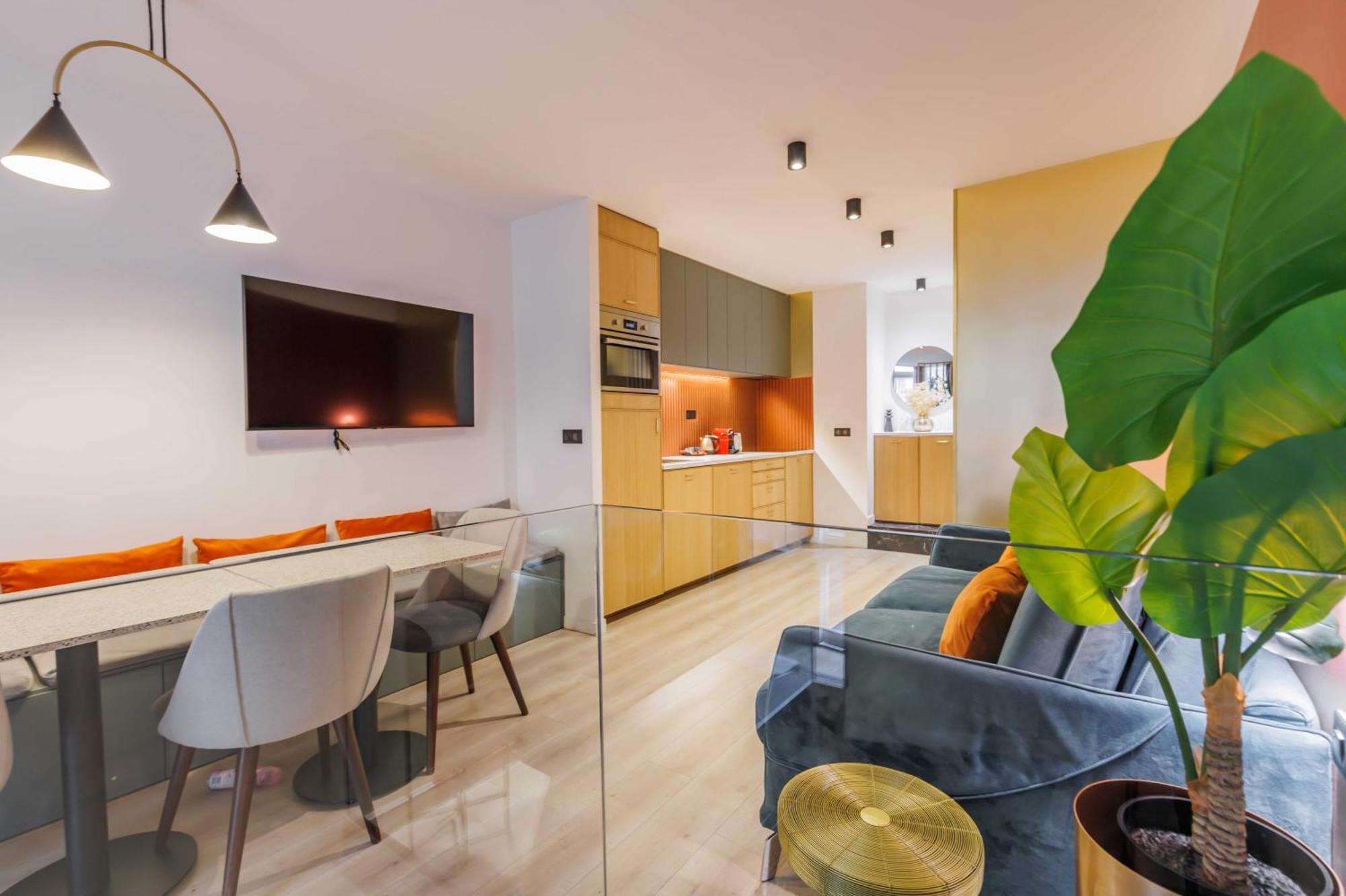 Charming Duplex Parisian T3 - Heart Of Saint-germain *