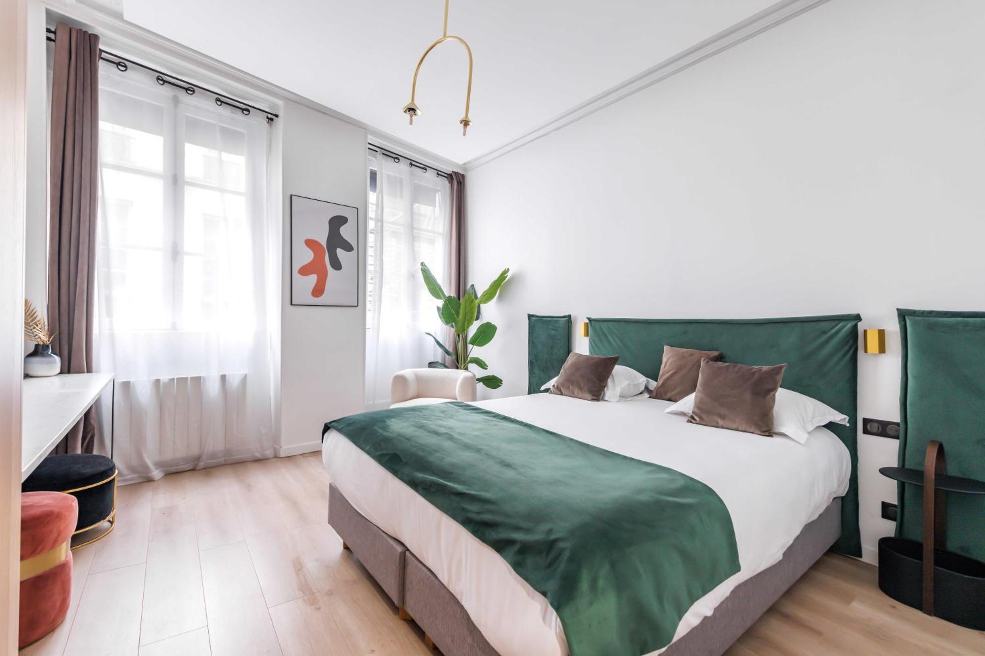Apartment Charming Duplex Parisian T3 - Heart Of Saint-germain