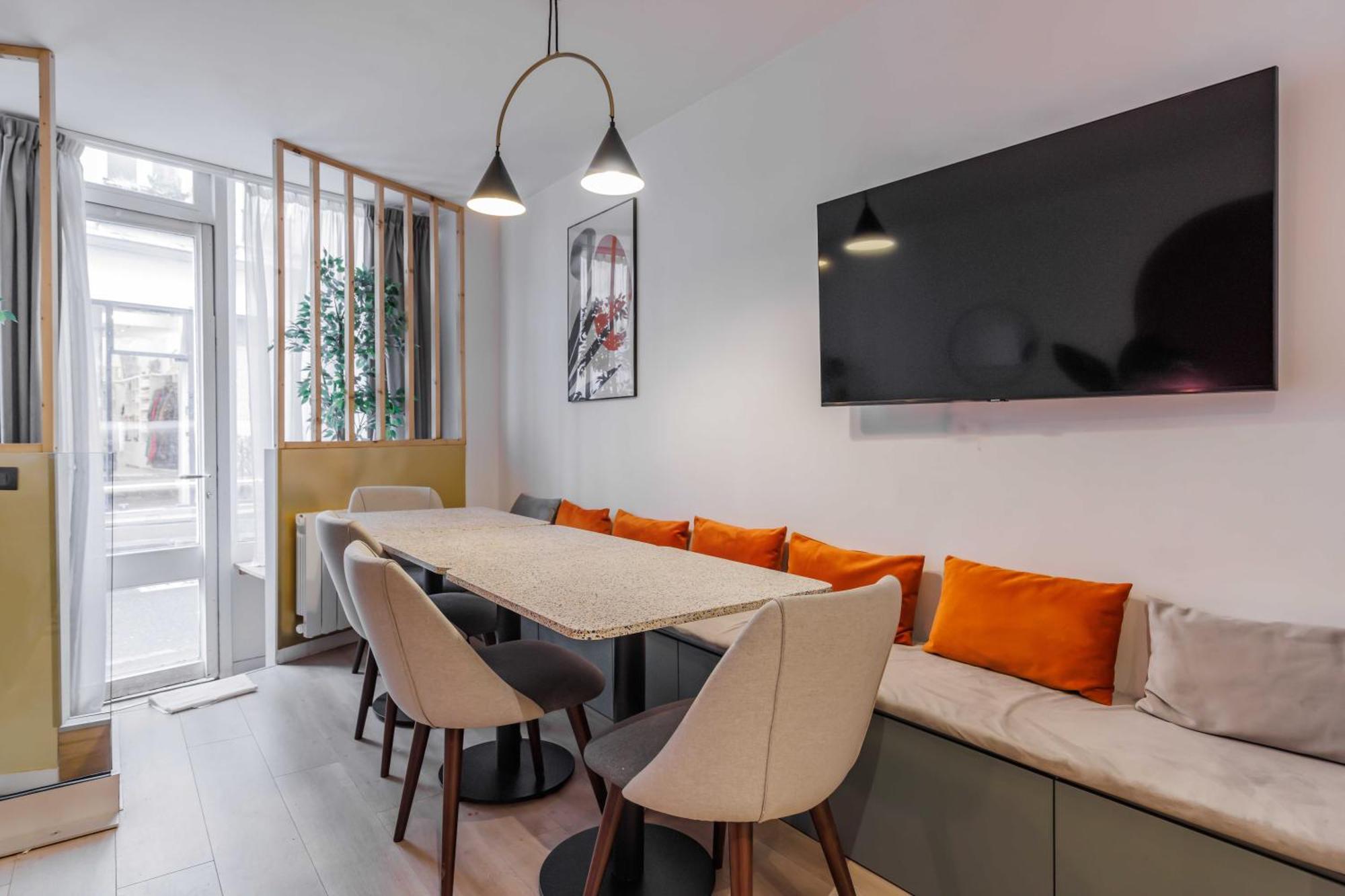Charming Duplex Parisian T3 - Heart Of Saint-germain *