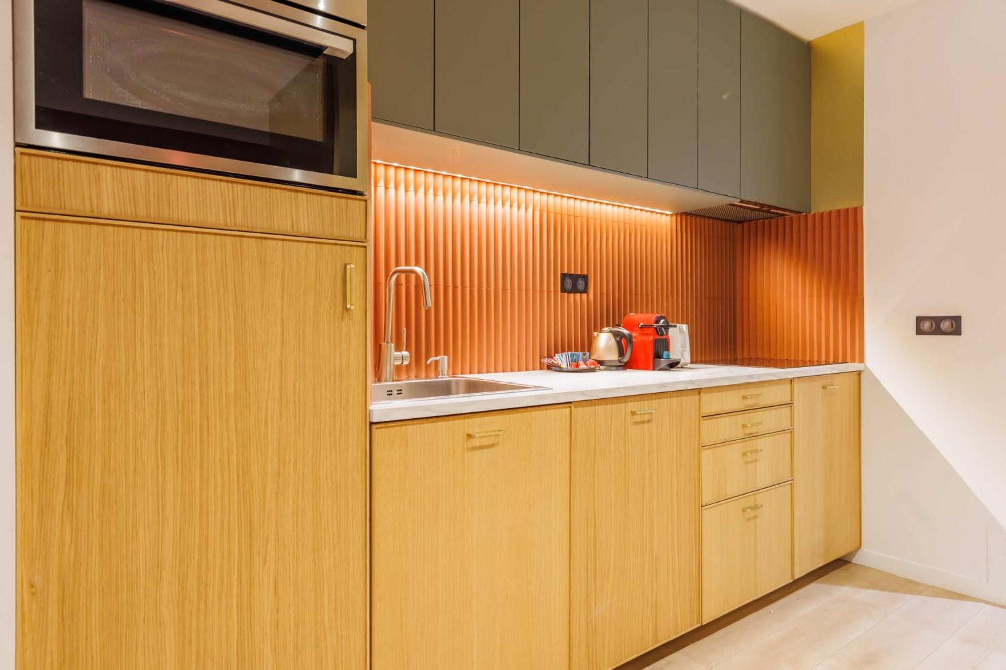 Charming Duplex Parisian T3 - Heart Of Saint-germain Paris