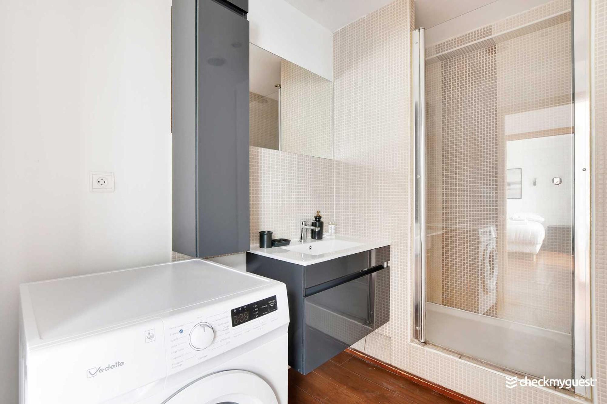 Charming Convention Serres Apartment *